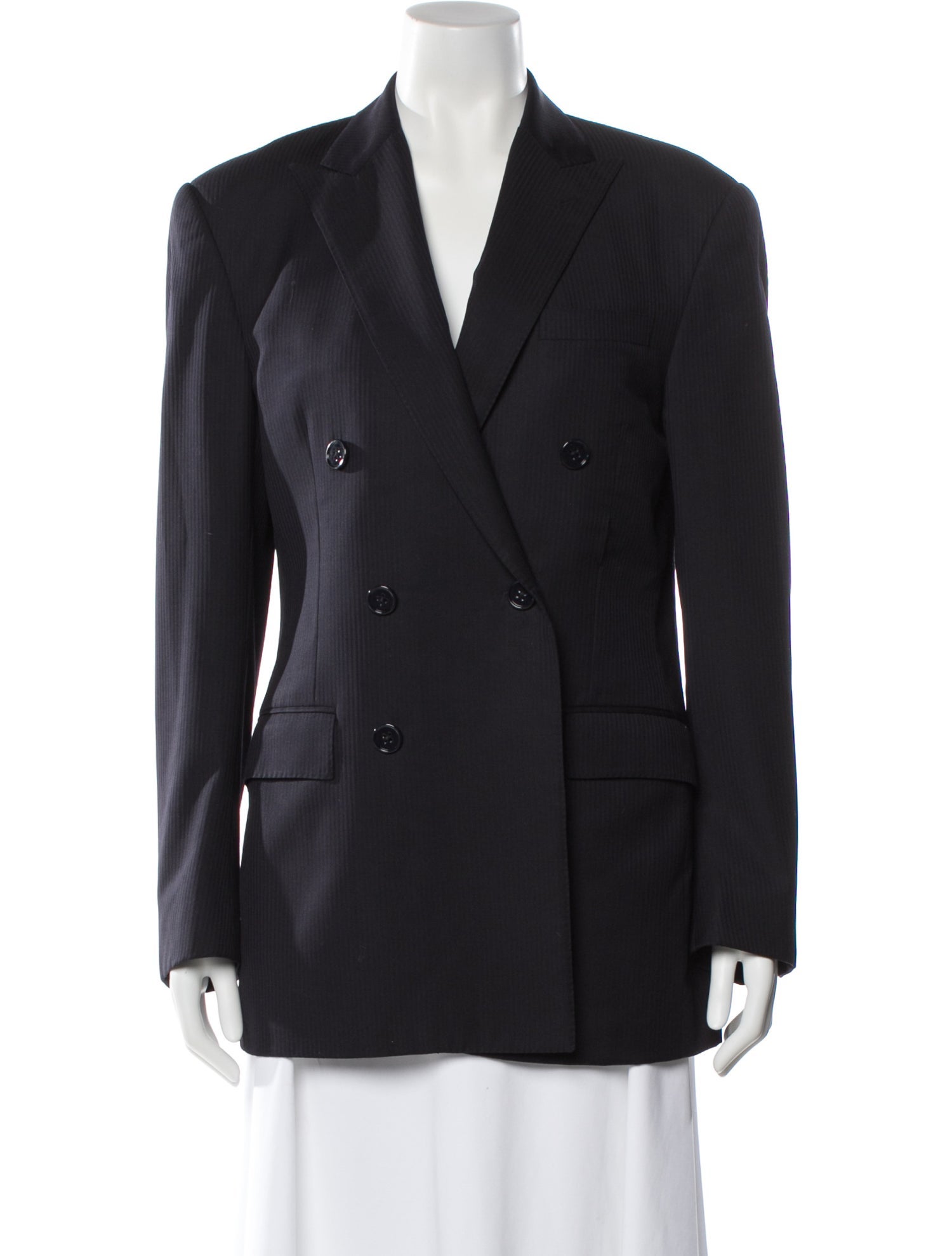 Ralph Lauren Black Label Wool Blazer