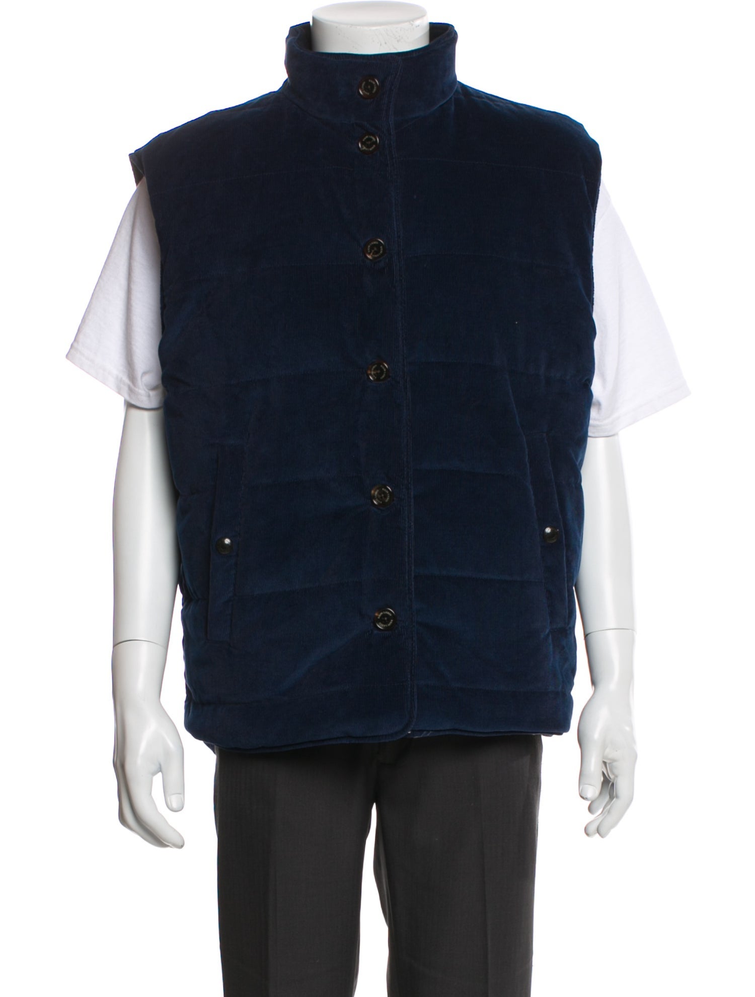 Ralph Lauren Purple Label Vest