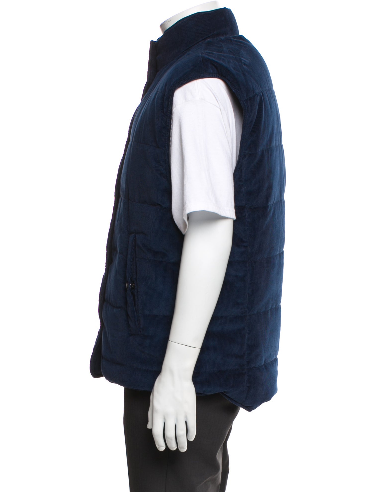 Ralph Lauren Purple Label Vest