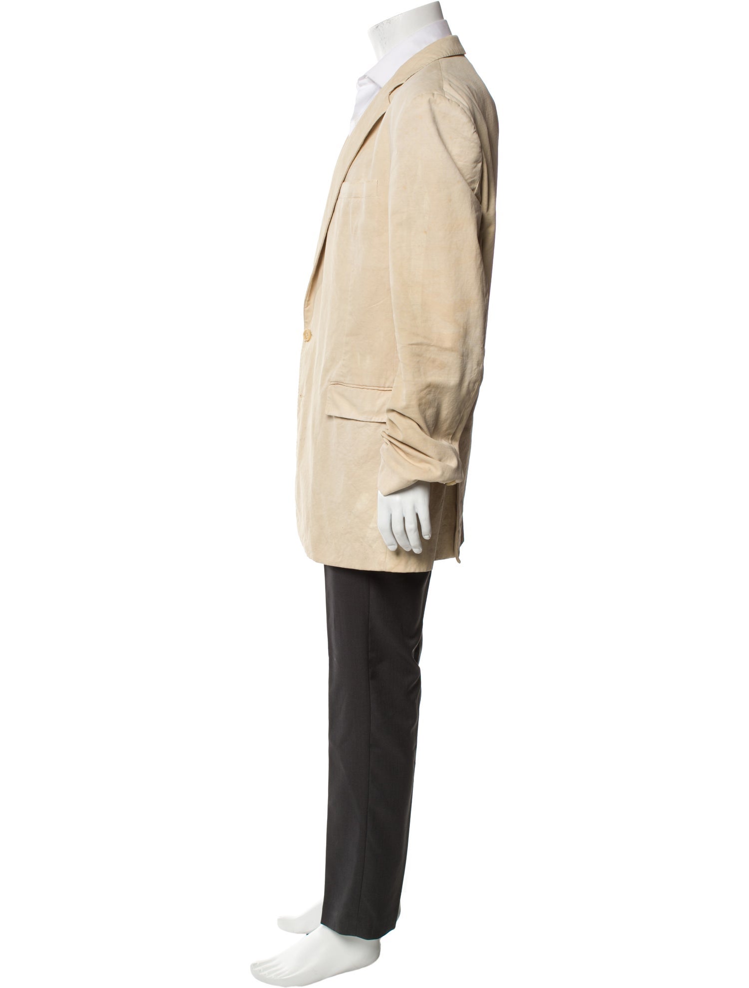 Ralph Lauren Black Label Overcoat