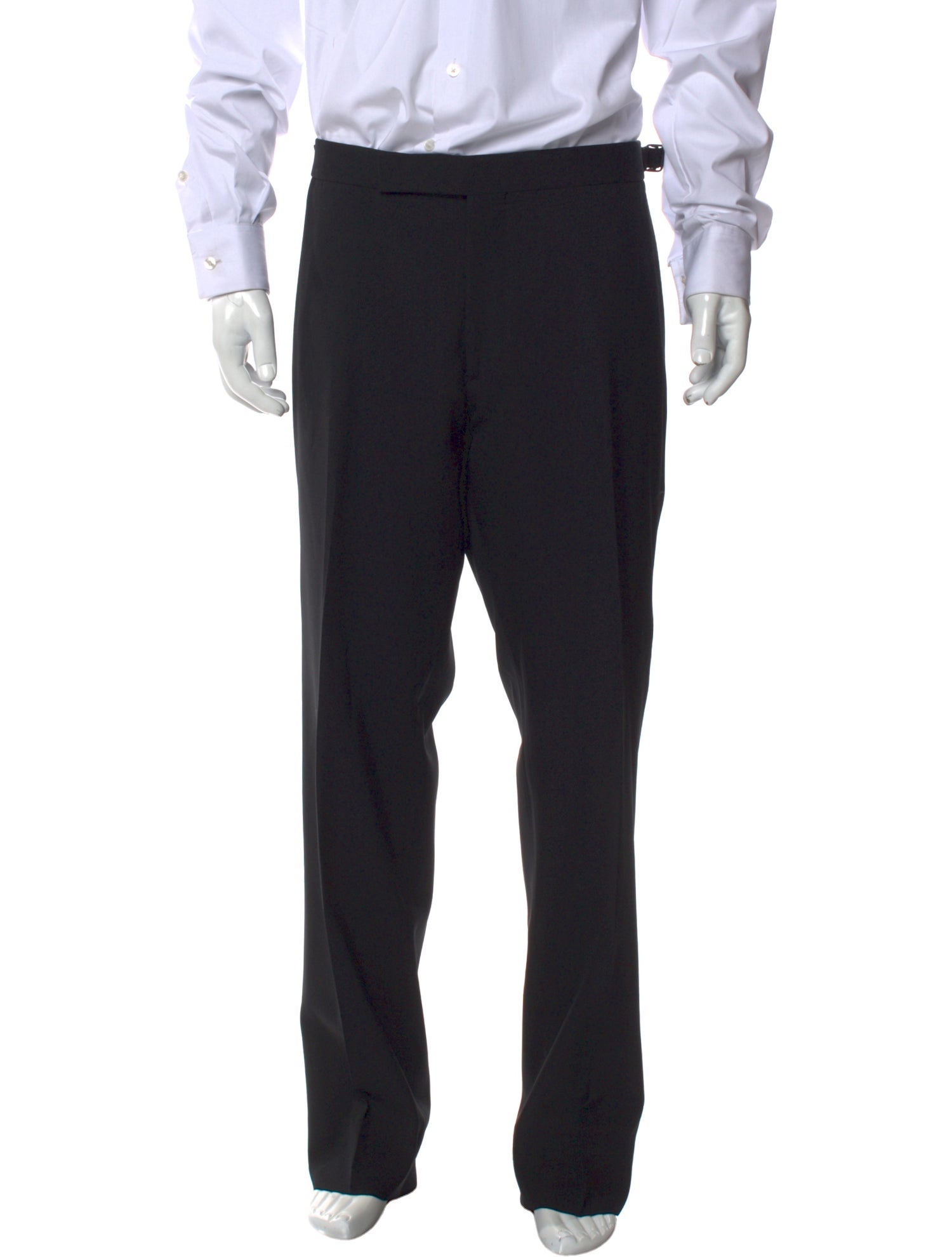 Ralph Lauren Black Label Wool Dress Pants