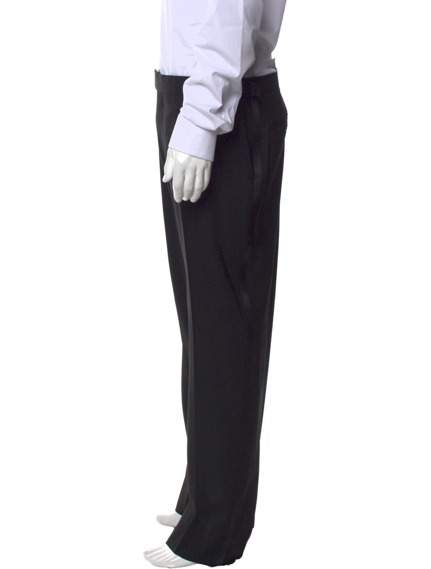 Ralph Lauren Black Label Wool Dress Pants