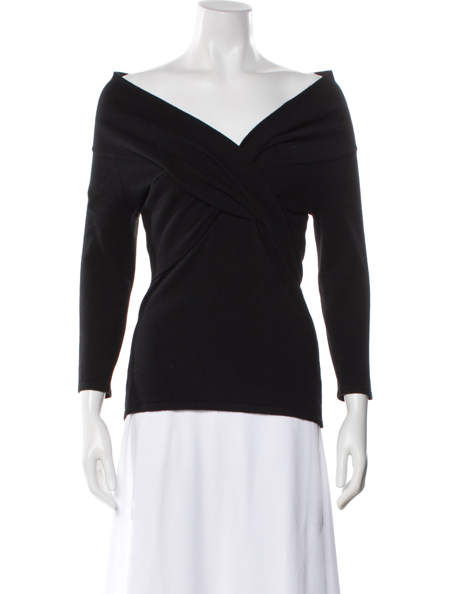 Ralph Lauren Black Label V-Neck Sweater