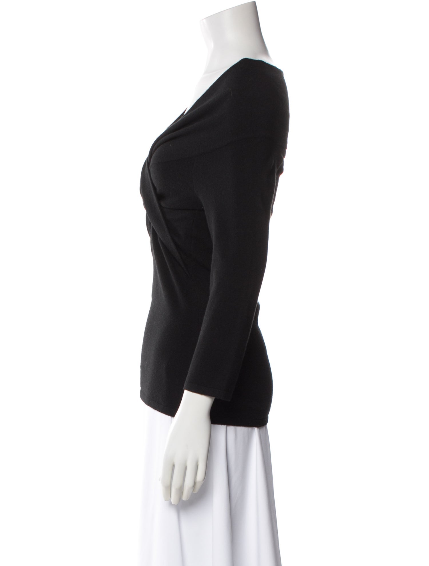 Ralph Lauren Black Label V-Neck Sweater