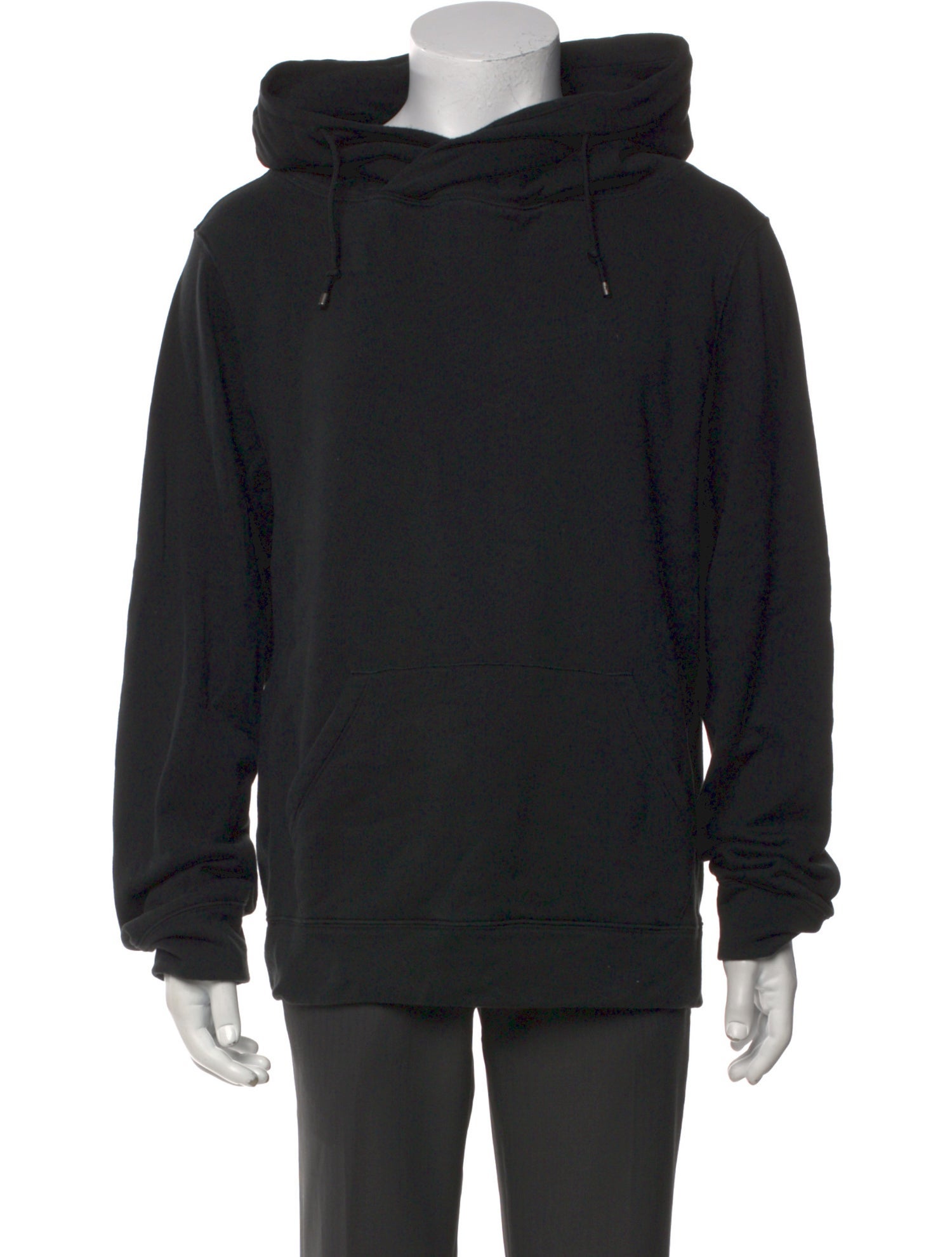 Ralph Lauren Black Label Crew Neck Long Sleeve Hoodie