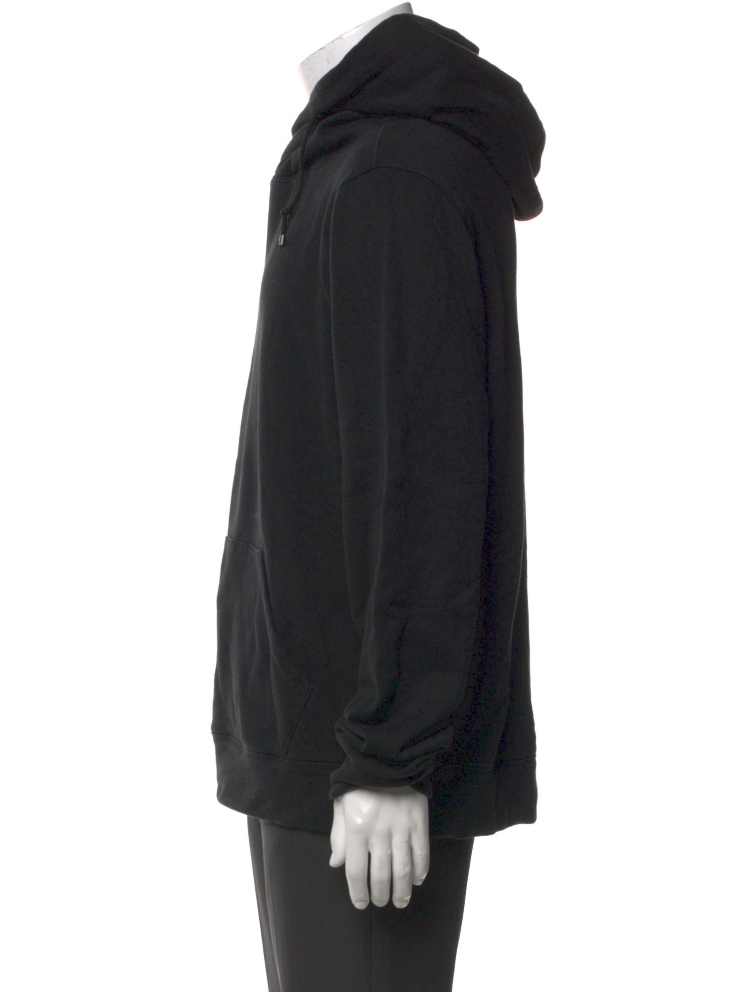 Ralph Lauren Black Label Crew Neck Long Sleeve Hoodie