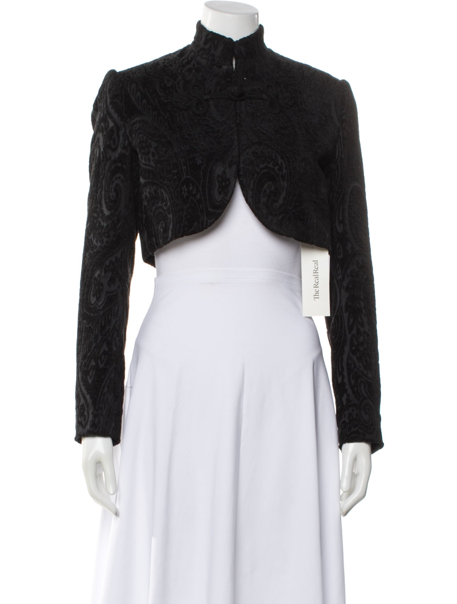 Ralph Lauren Black Label Vintage 2000's Bolero