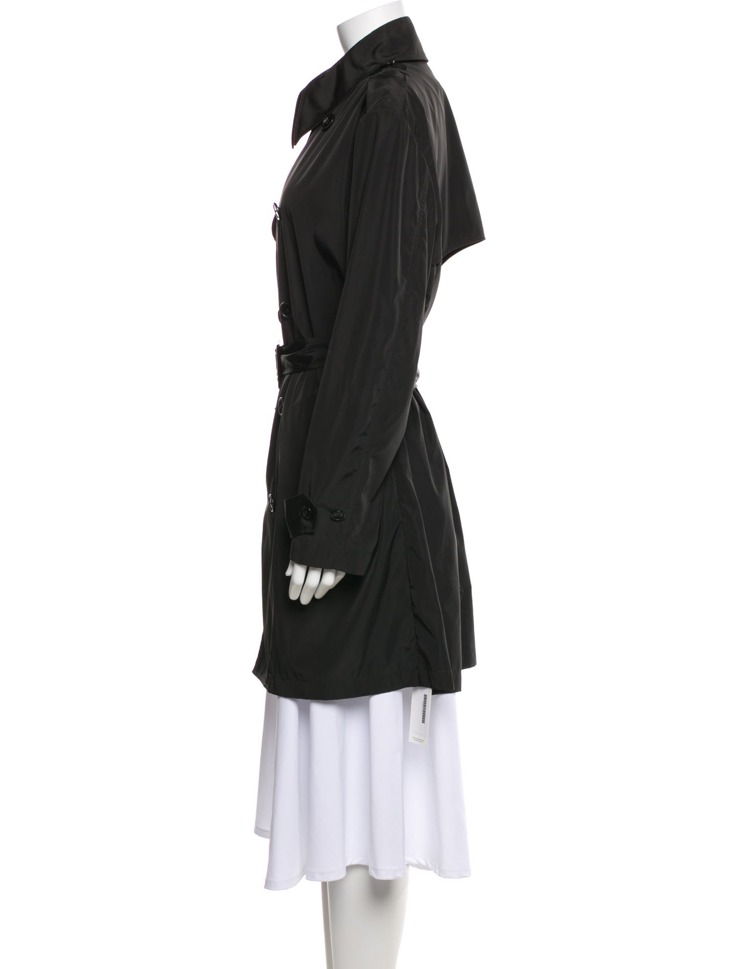 Ralph Lauren Black Label Trench Coat