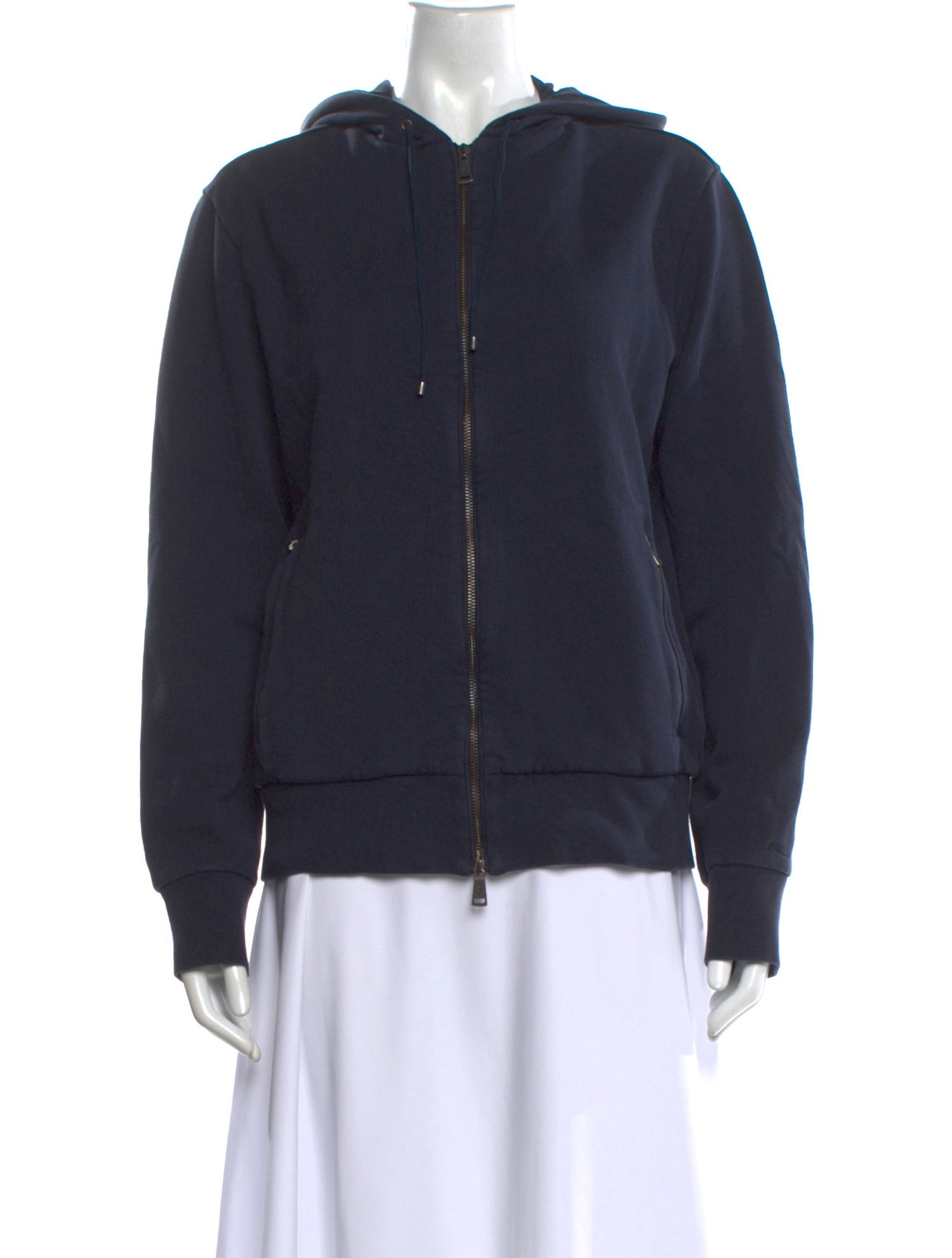 Ralph Lauren Black Label Crew Neck Long Sleeve Hoodie
