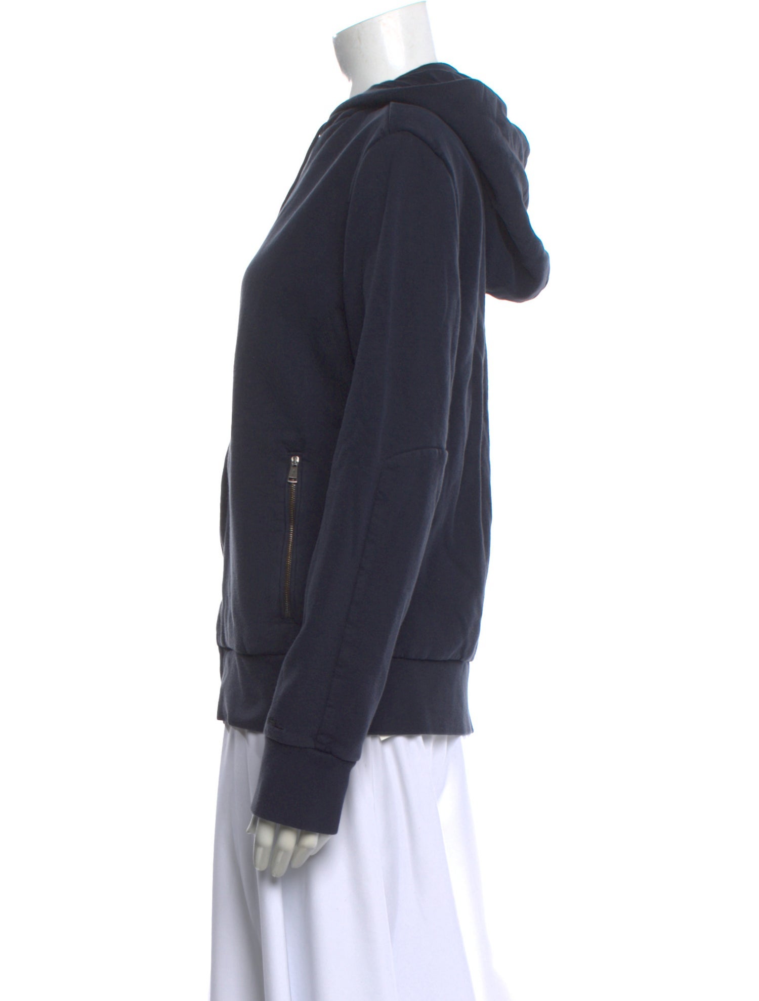 Ralph Lauren Black Label Crew Neck Long Sleeve Hoodie