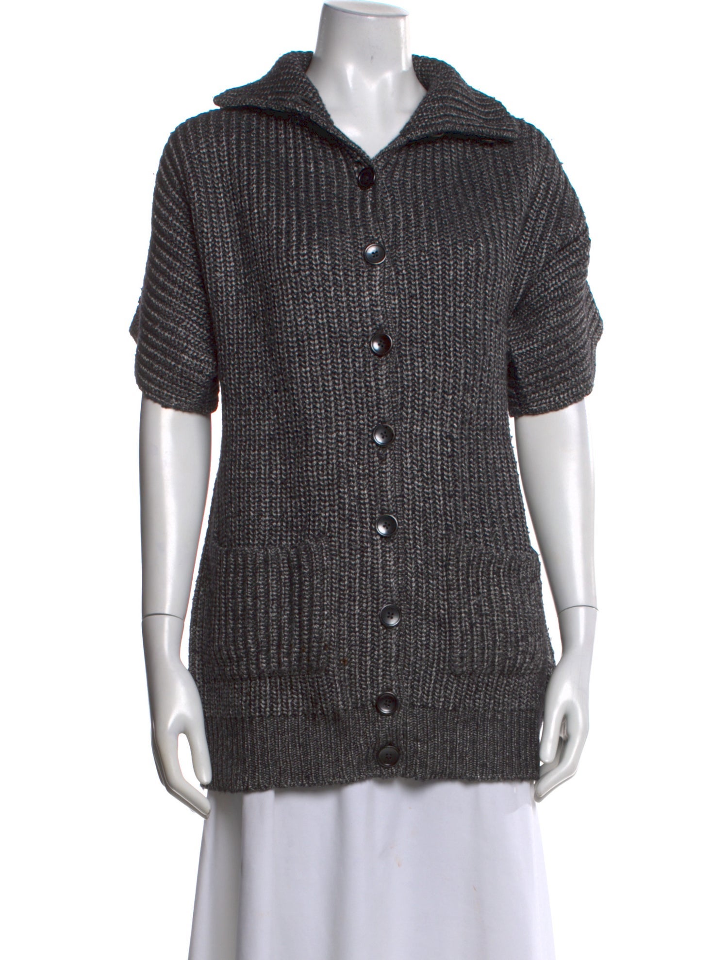 Ralph Lauren Black Label V-Neck Sweater