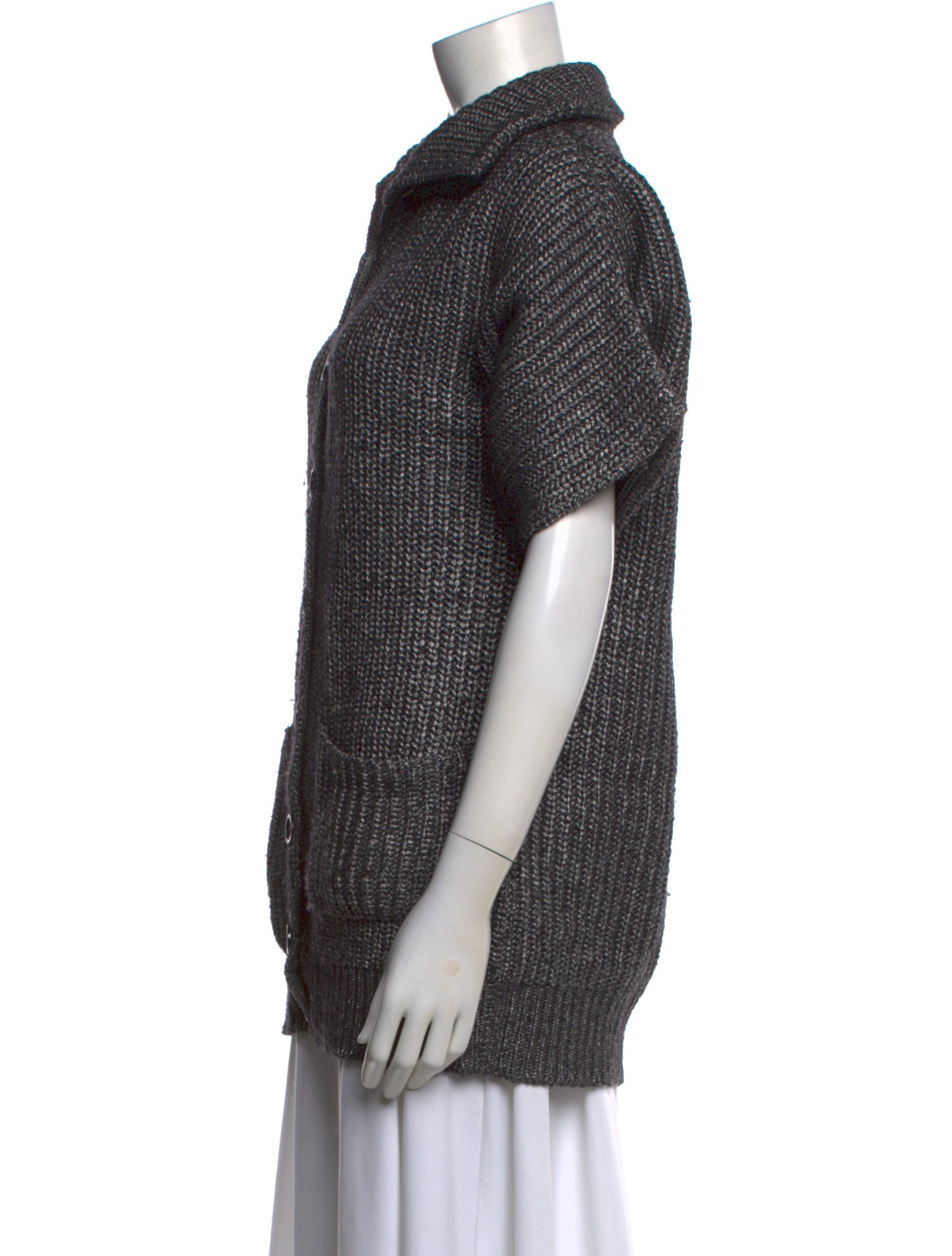 Ralph Lauren Black Label V-Neck Sweater