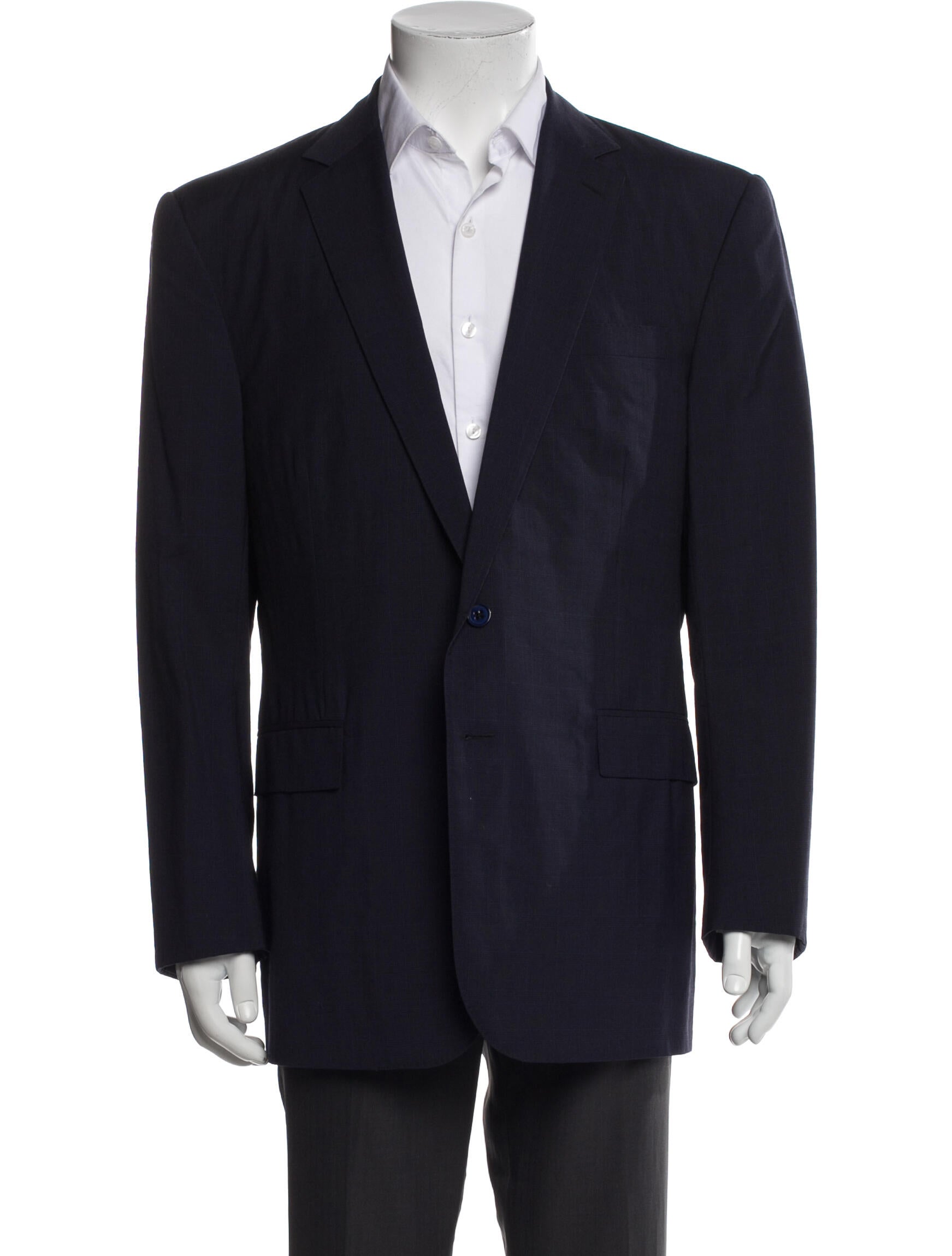 Ralph Lauren Black Label Wool Blazer