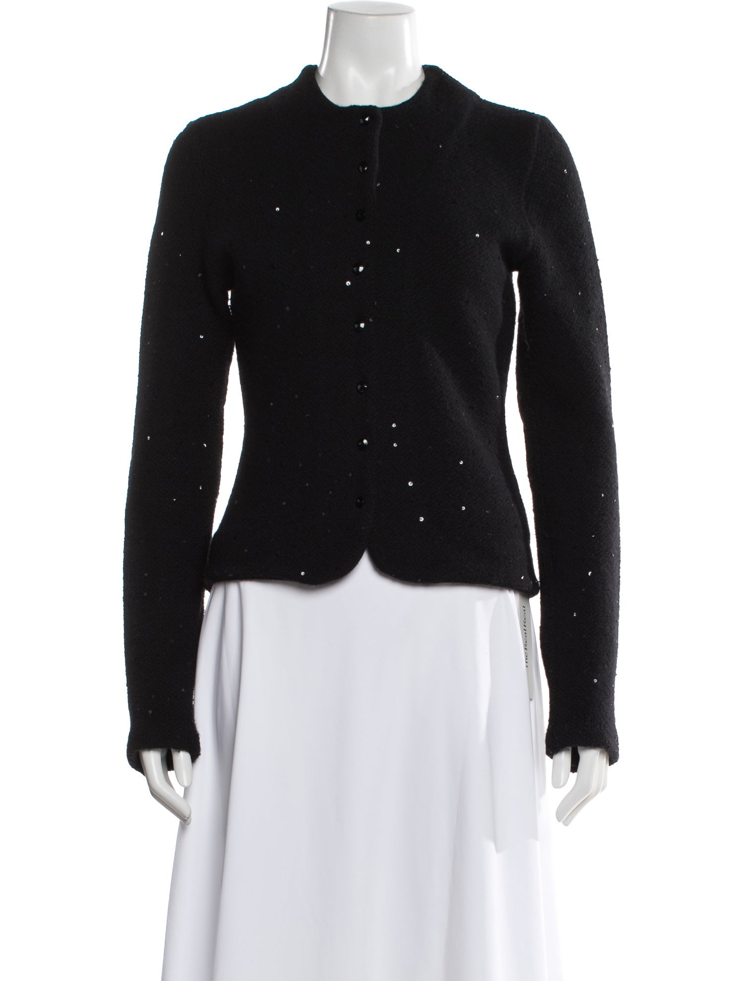 Ralph Lauren Black Label Crew Neck Sweater