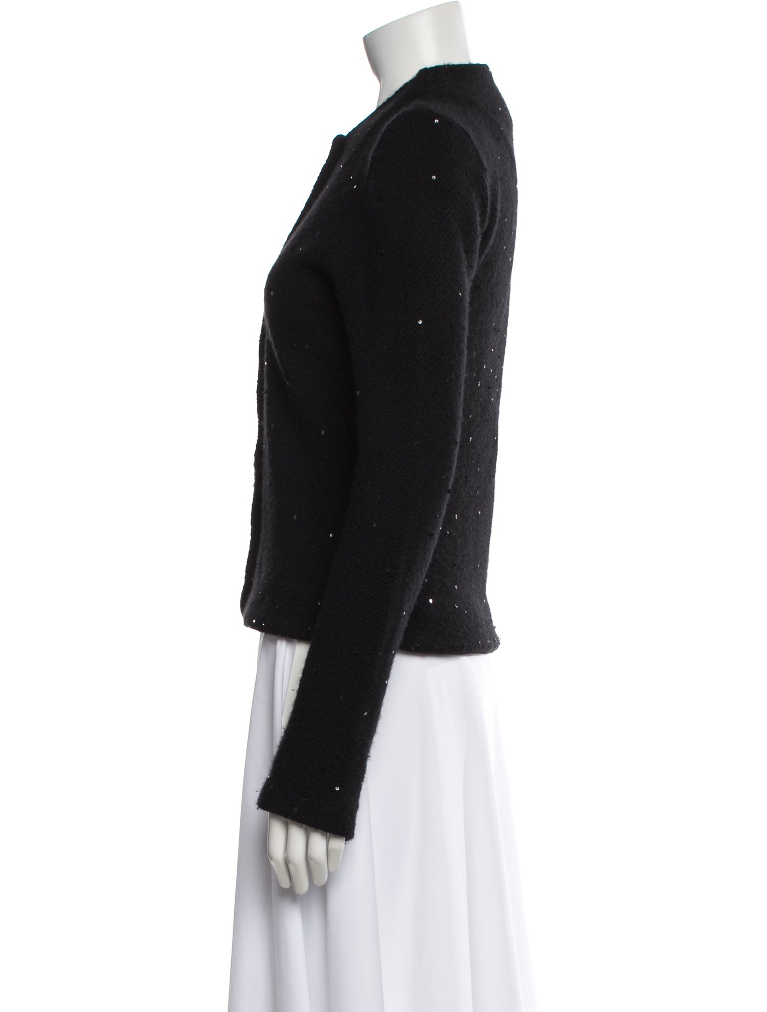 Ralph Lauren Black Label Crew Neck Sweater