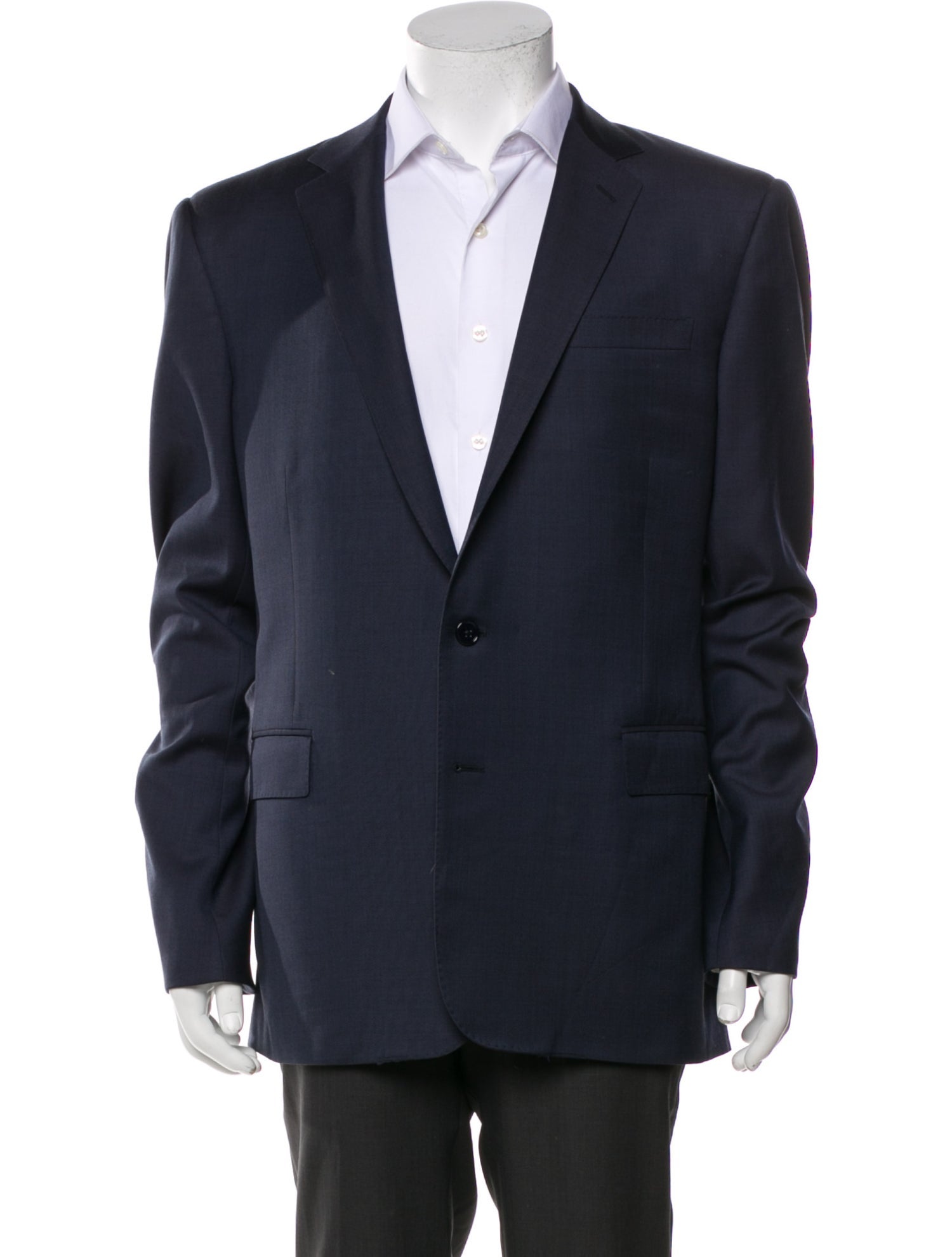 Ralph Lauren Black Label Wool Blazer