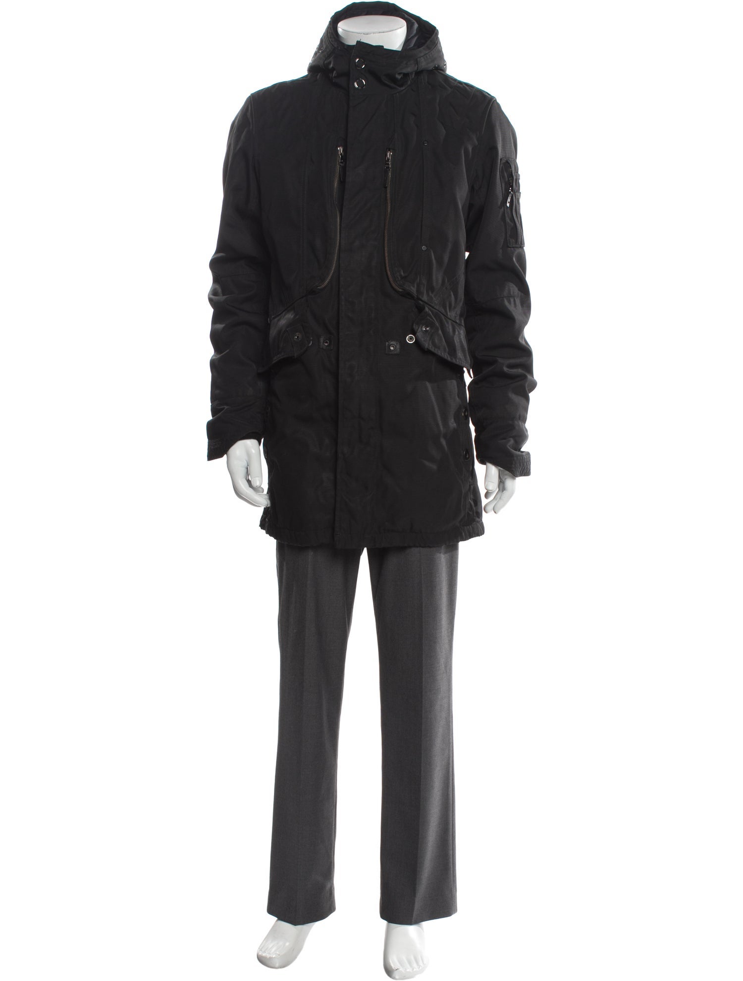 Ralph Lauren Black Label Parka