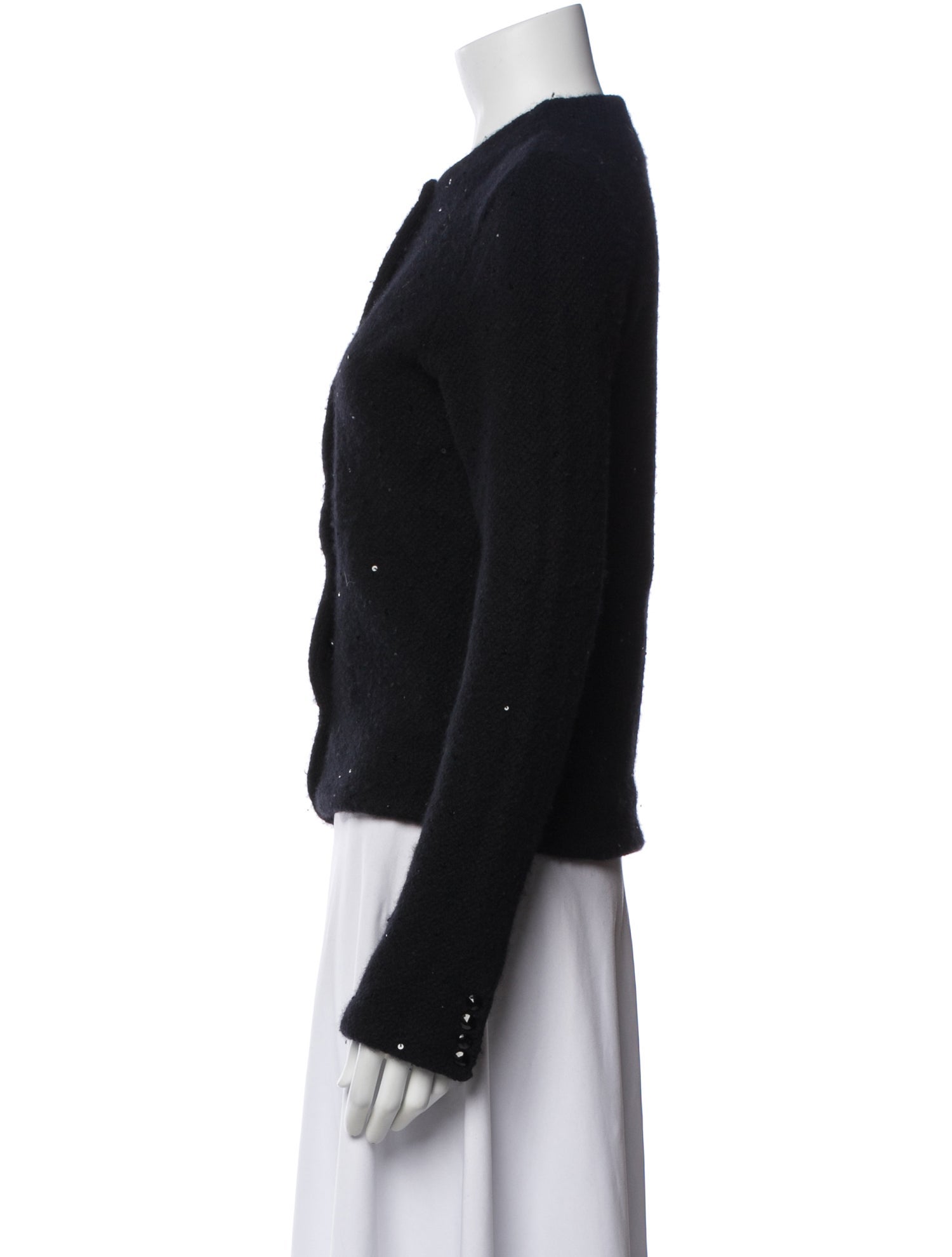 Ralph Lauren Black Label Crew Neck Sweater