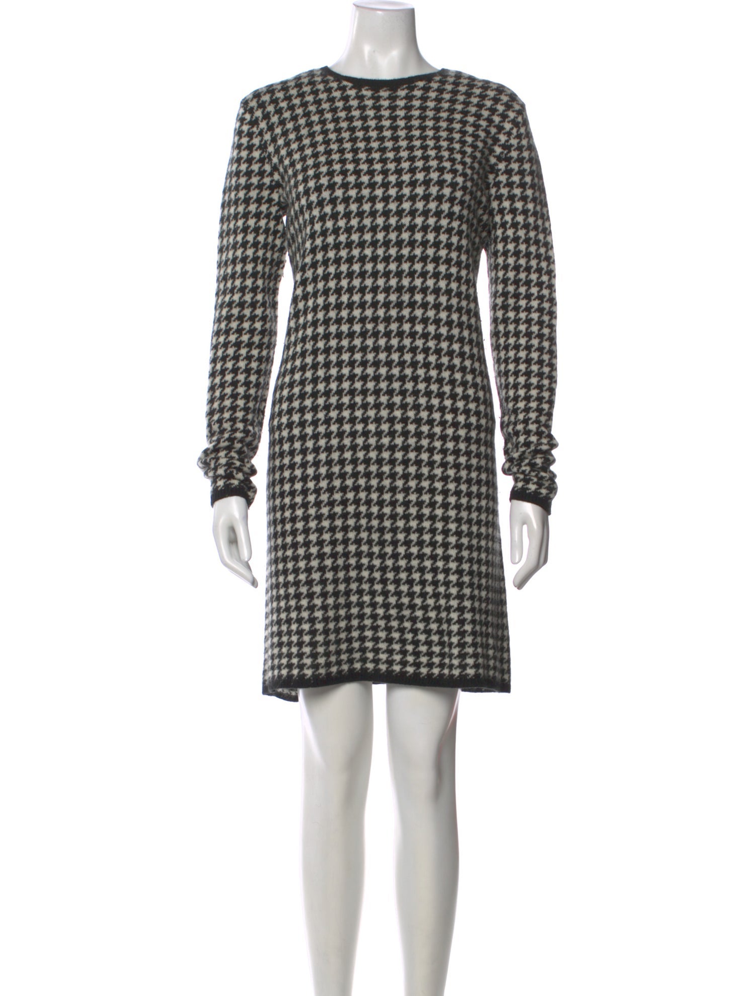 Ralph Lauren Black Label Cashmere Mini Dress