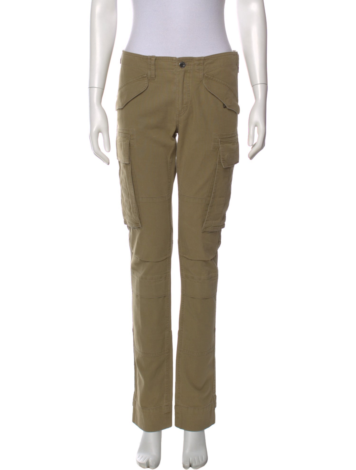 Ralph Lauren Black Label Straight Leg Pants