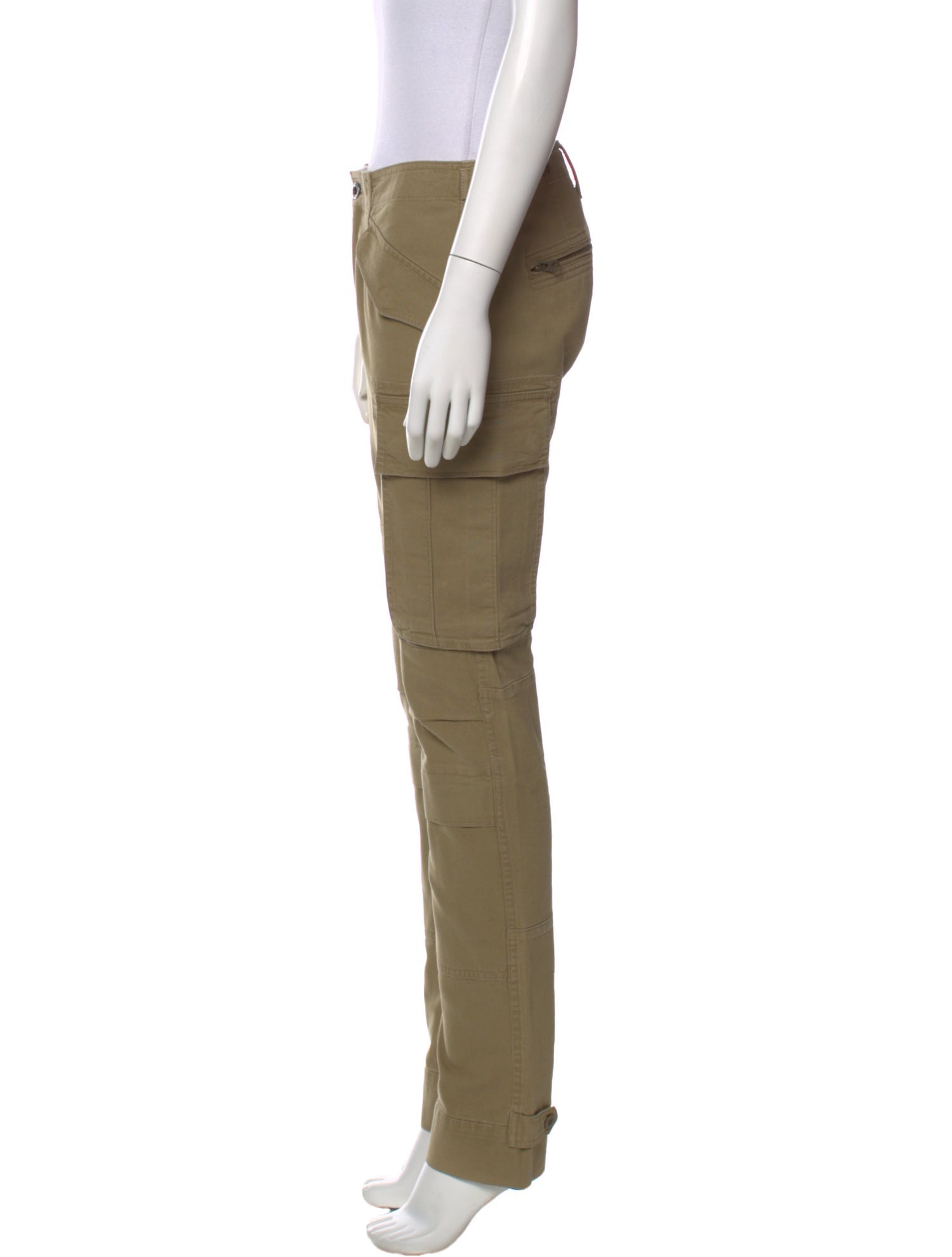 Ralph Lauren Black Label Straight Leg Pants