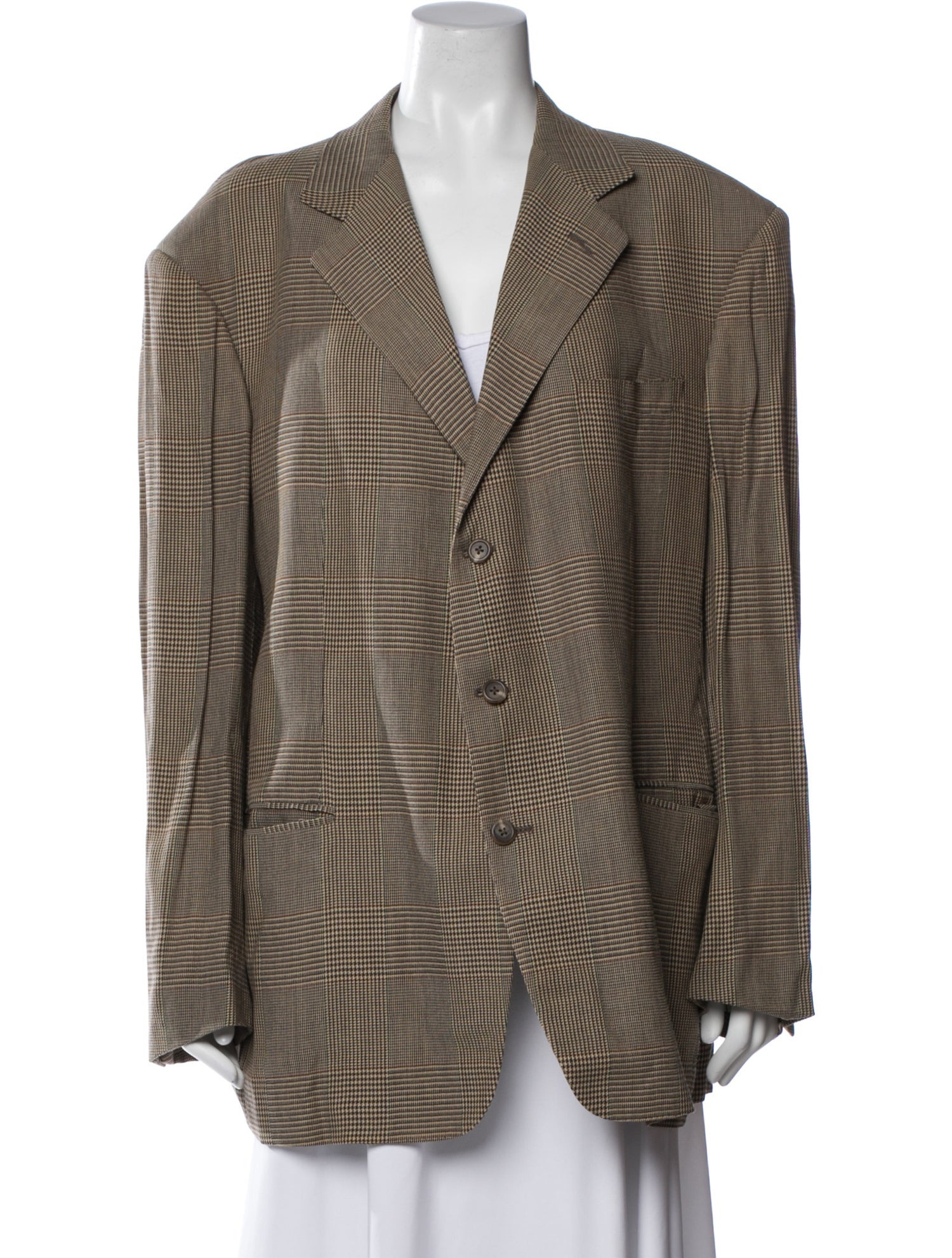 Ralph Lauren Black Label Linen Jacket