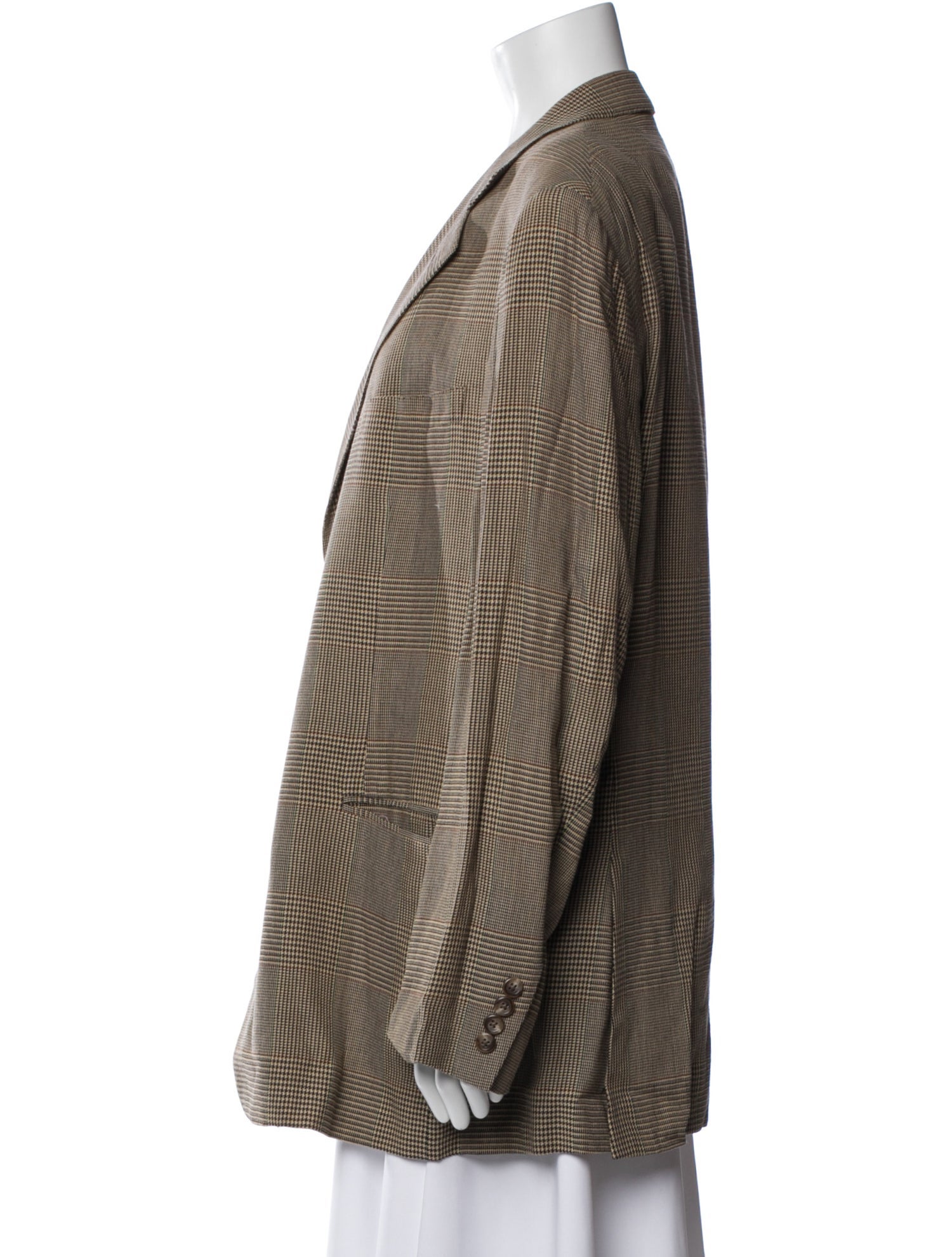 Ralph Lauren Black Label Linen Jacket