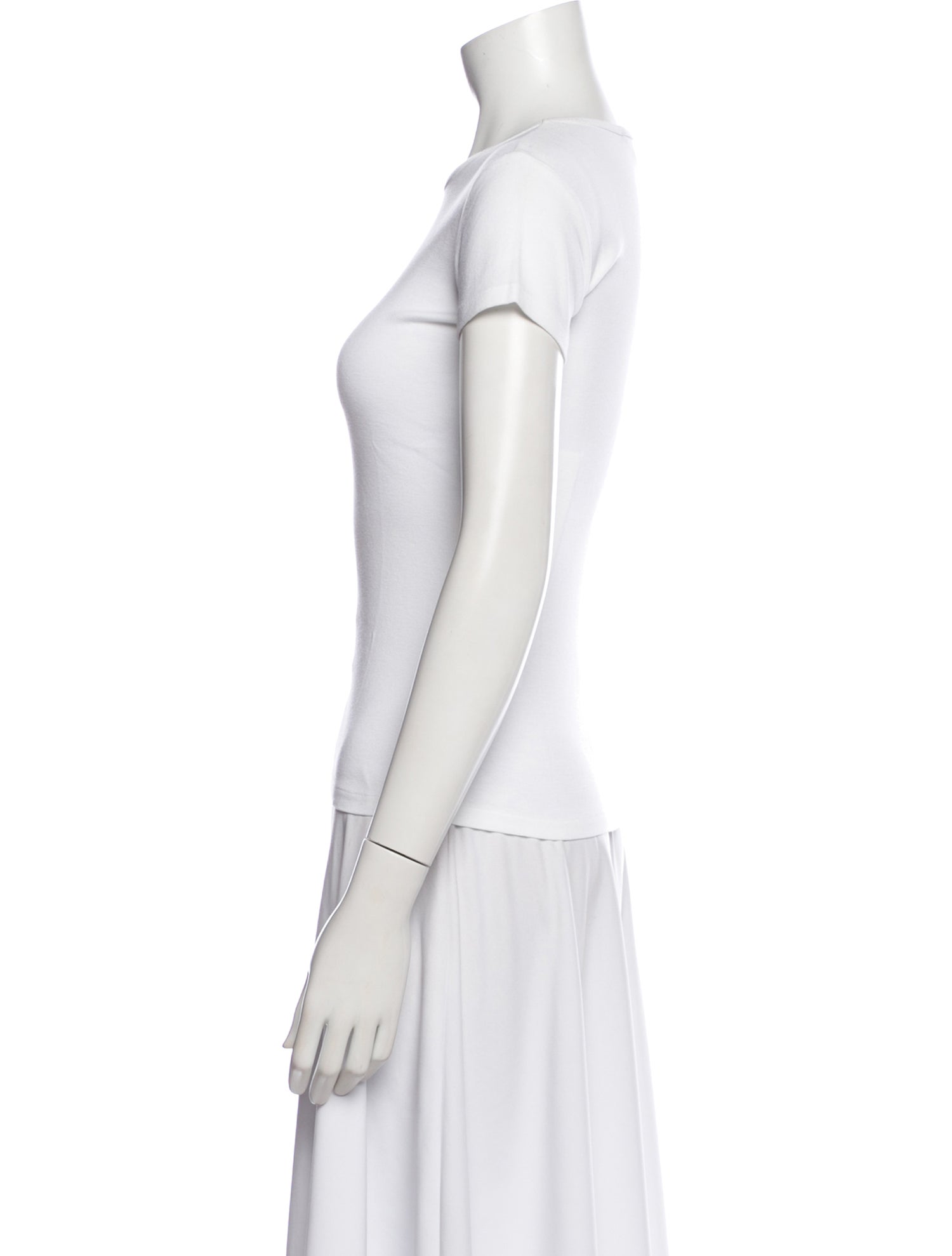 Ralph Lauren Black Label Graphic Print Crew Neck T-Shirt