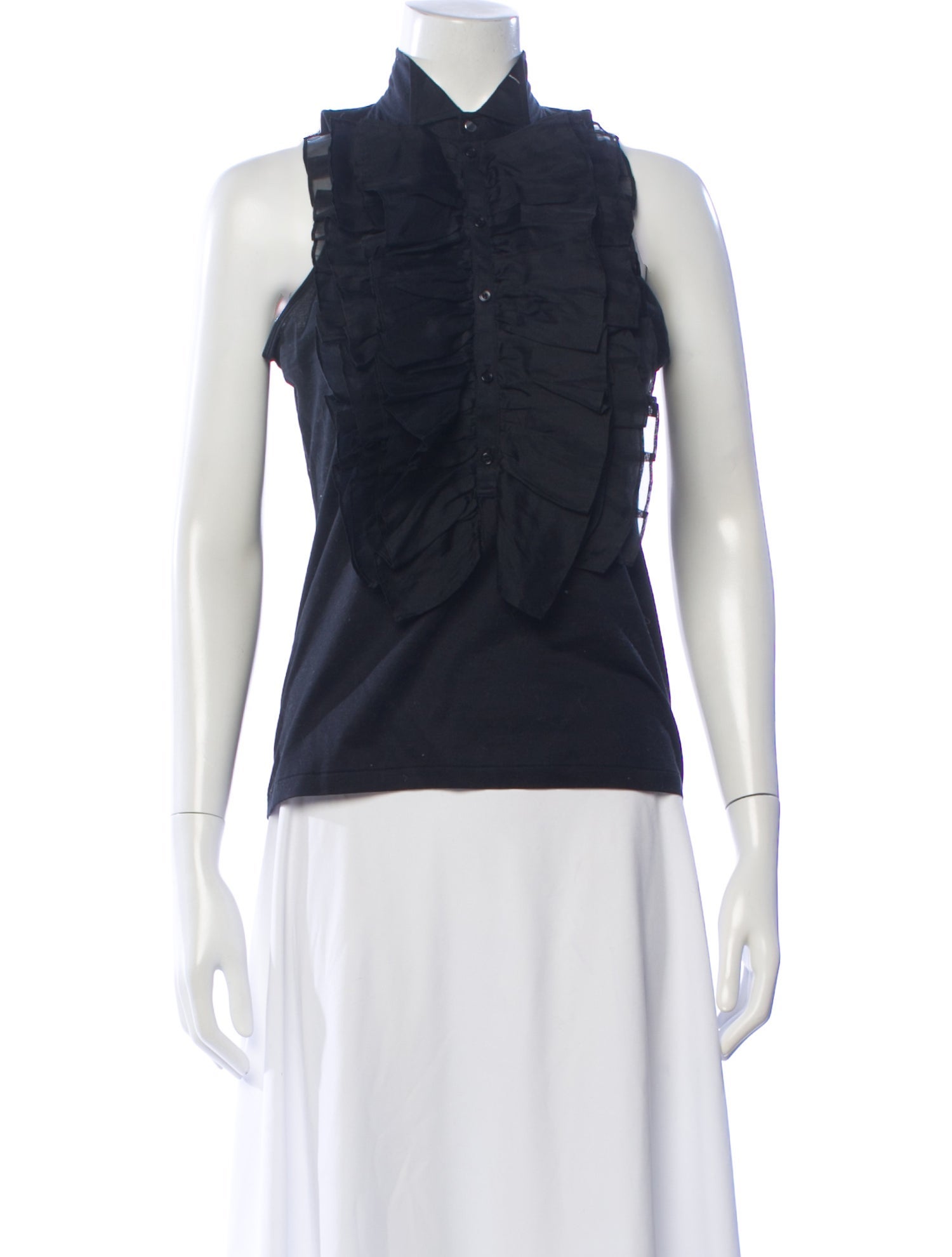 Ralph Lauren Black Label Sleeveless Top