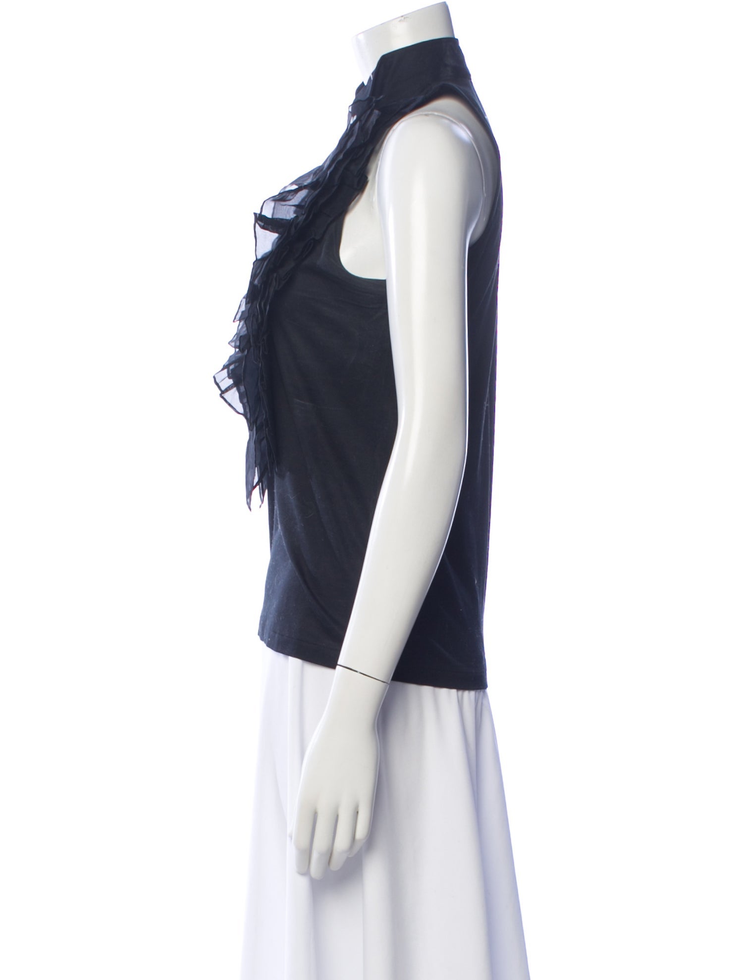 Ralph Lauren Black Label Sleeveless Top