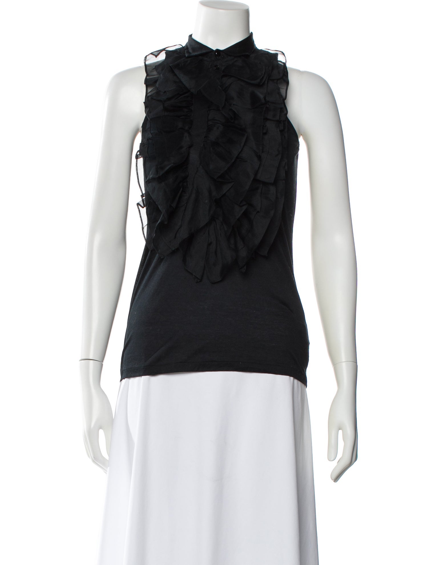 Ralph Lauren Black Label Sleeveless Top