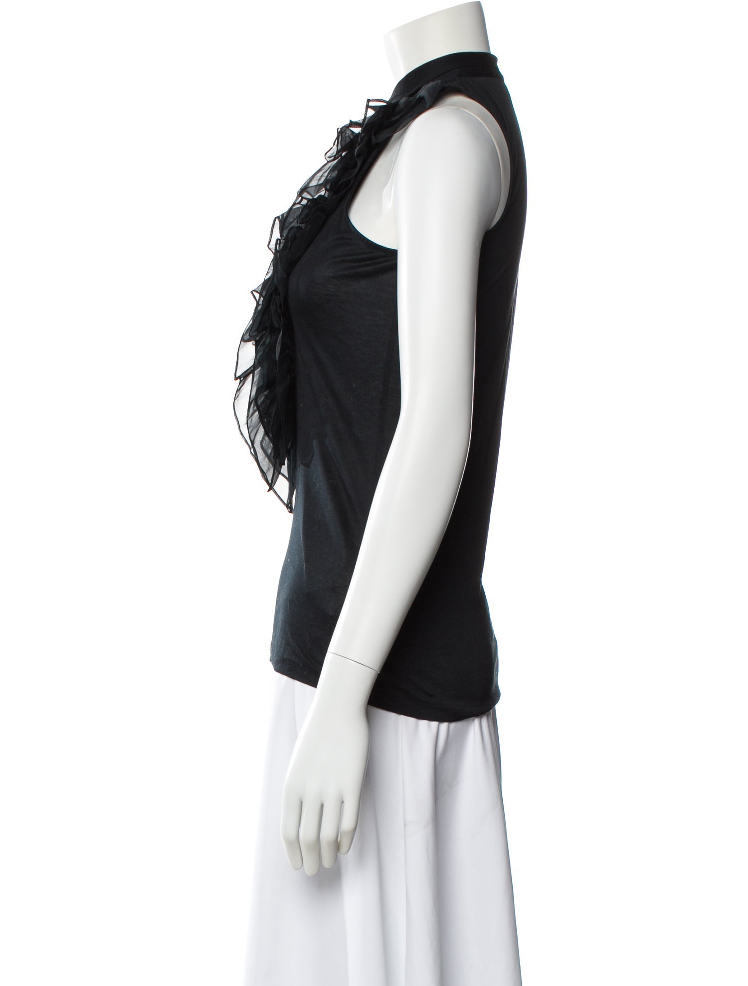 Ralph Lauren Black Label Sleeveless Top