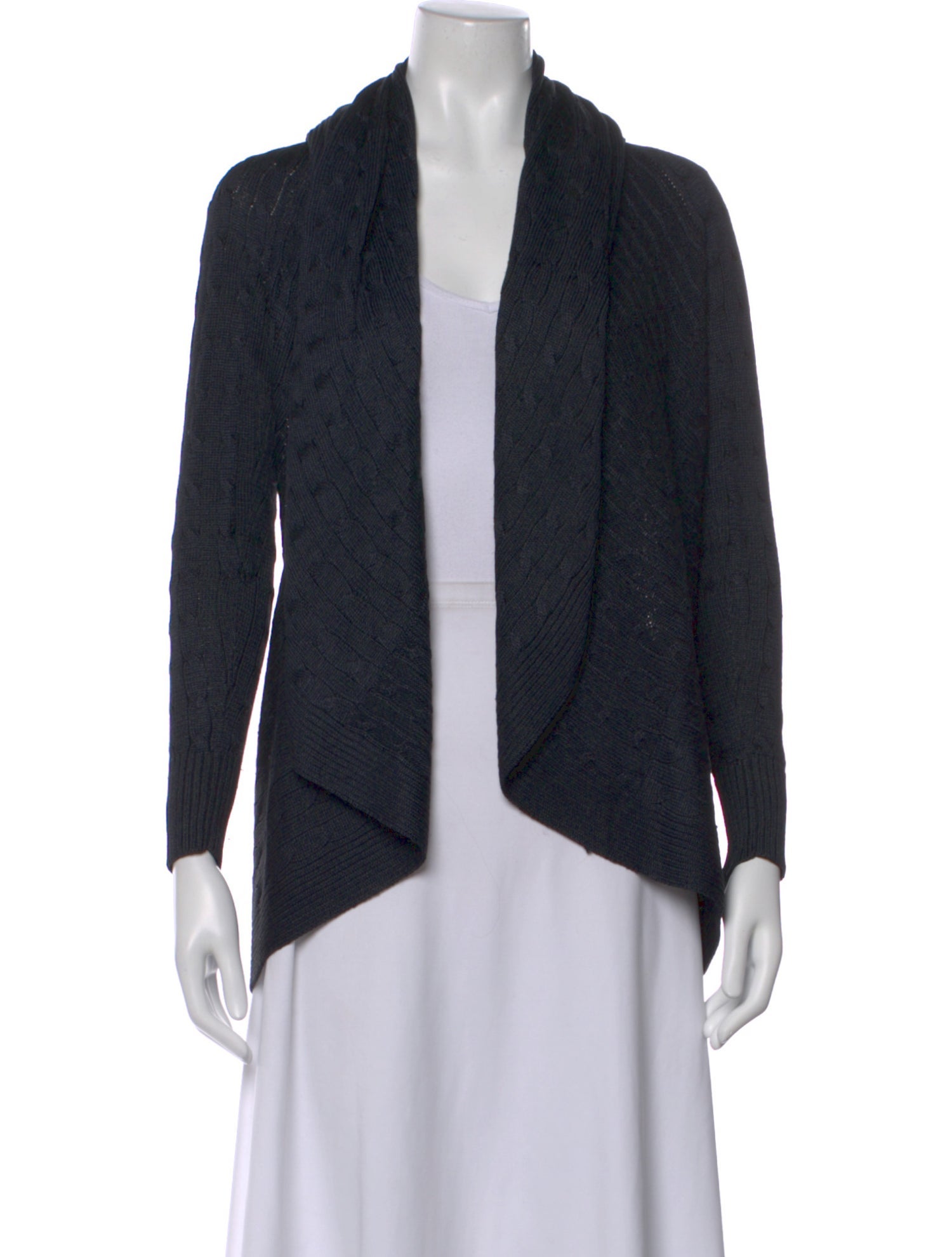 Ralph Lauren Black Label Silk Sweater