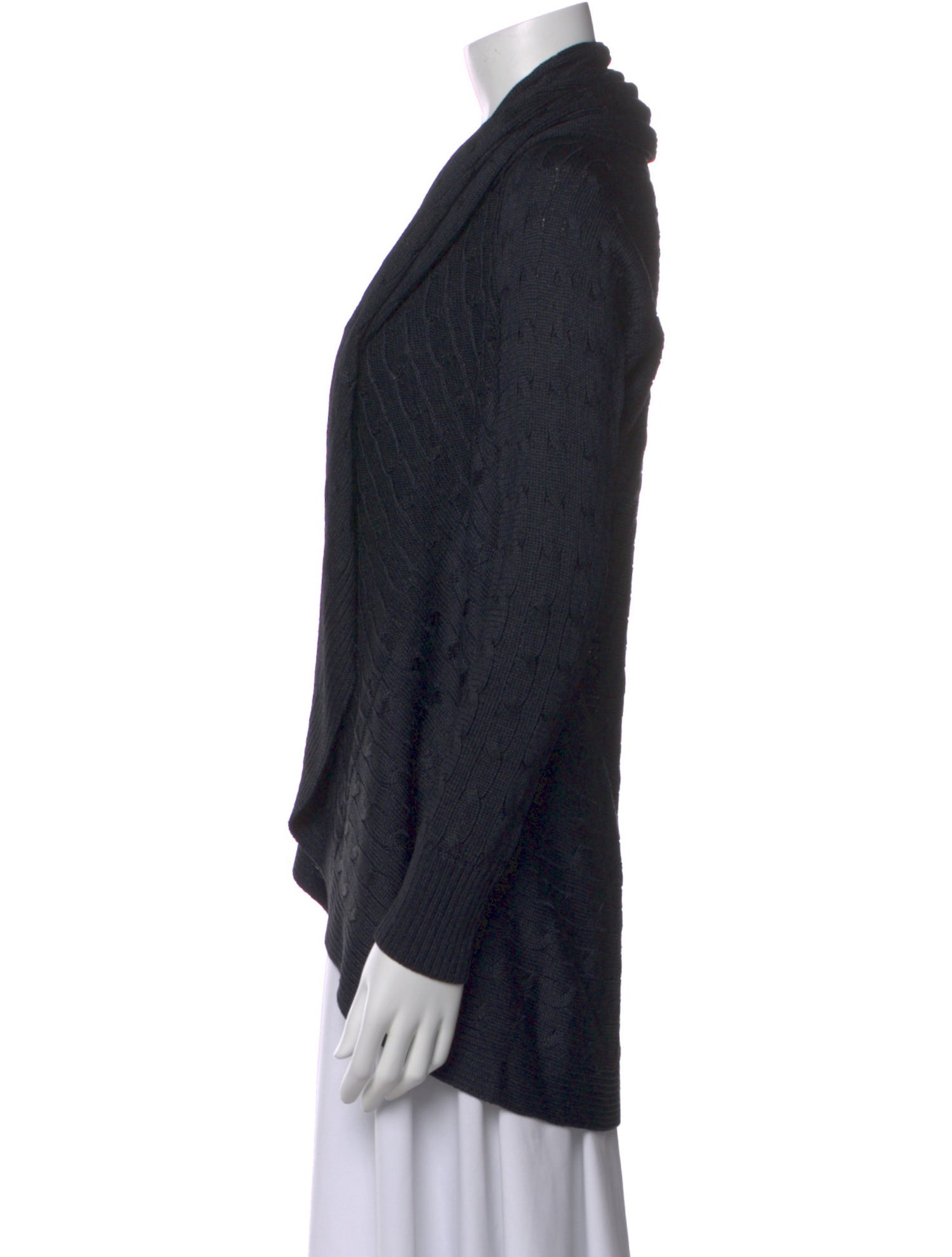 Ralph Lauren Black Label Silk Sweater