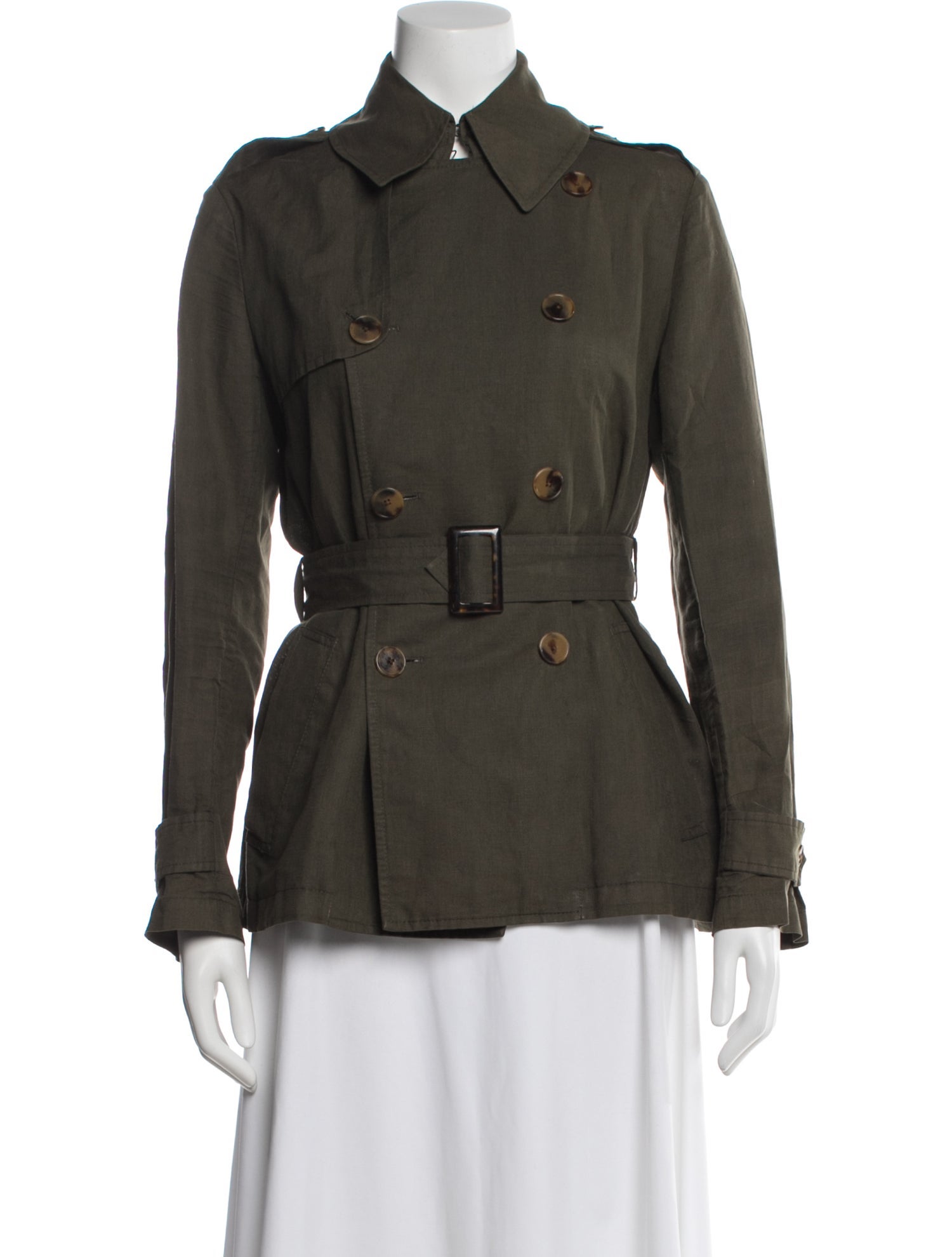 Ralph Lauren Black Label Linen Jacket