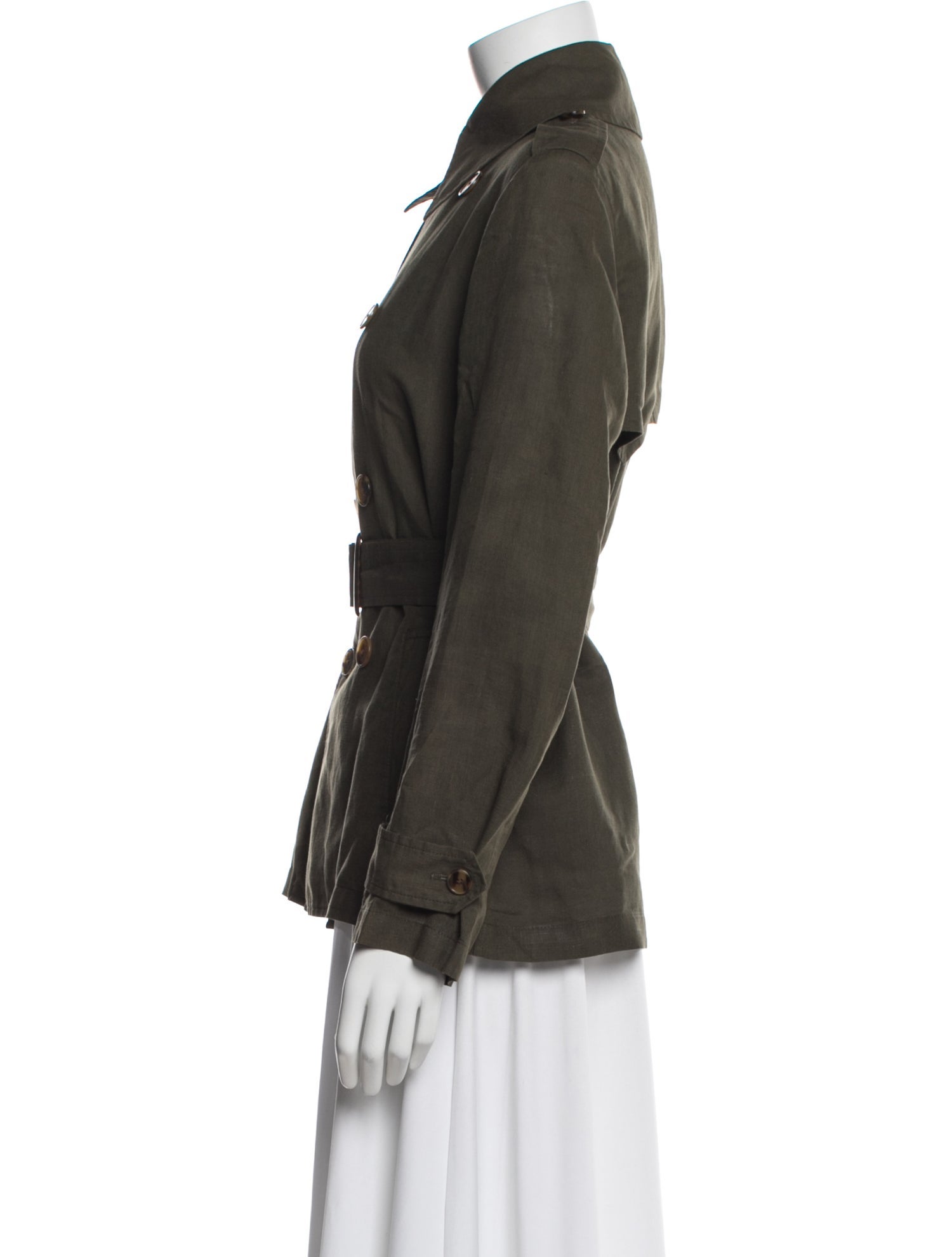 Ralph Lauren Black Label Linen Jacket