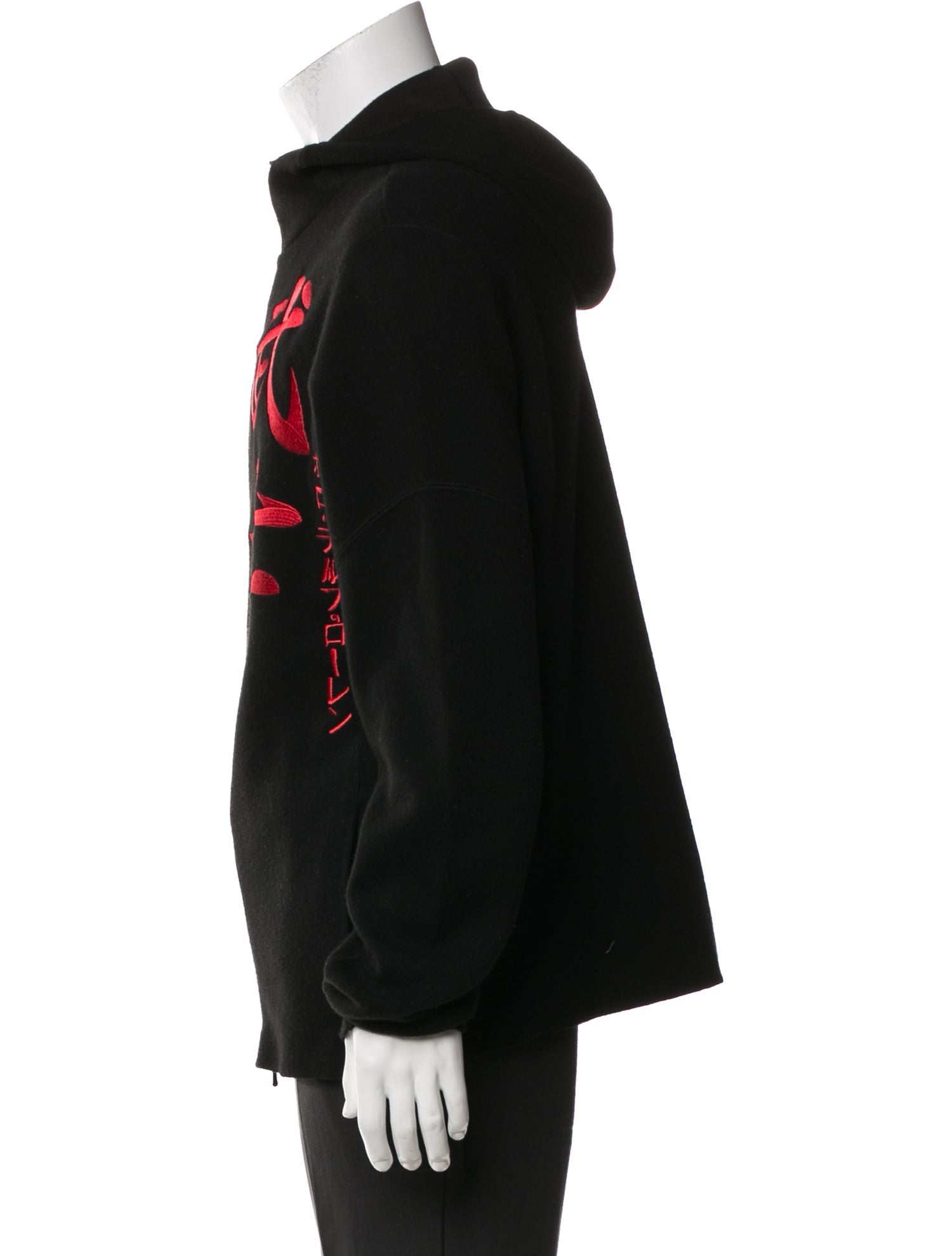 Vetements 2017 Unidad Hombres Hoodie - Grey Sweatshirts & Hoodies