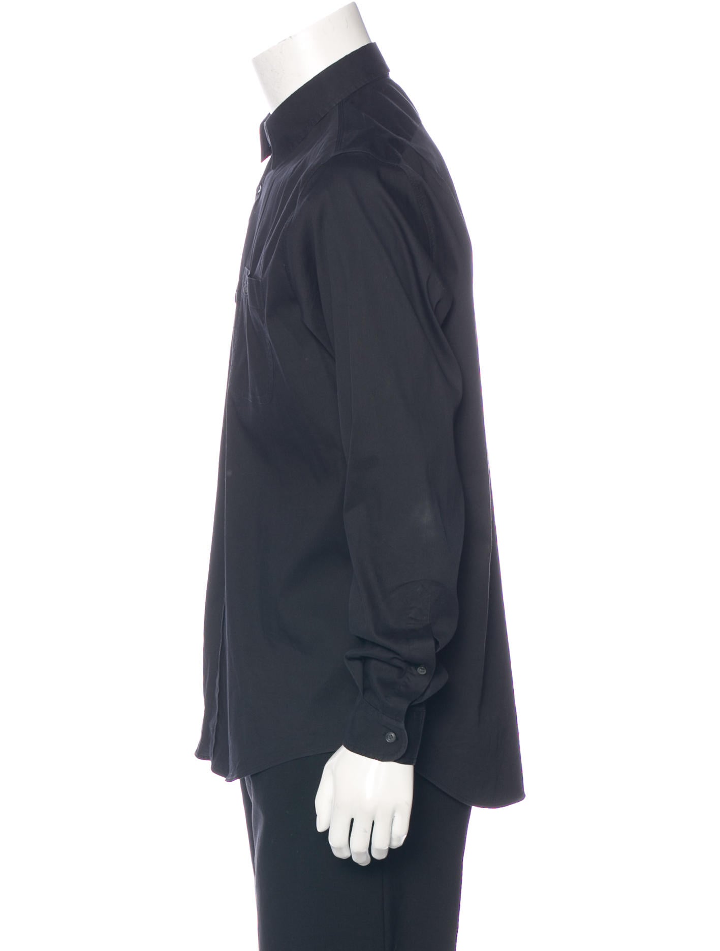 Ralph Lauren Black Label Woven Button-Up Shirt