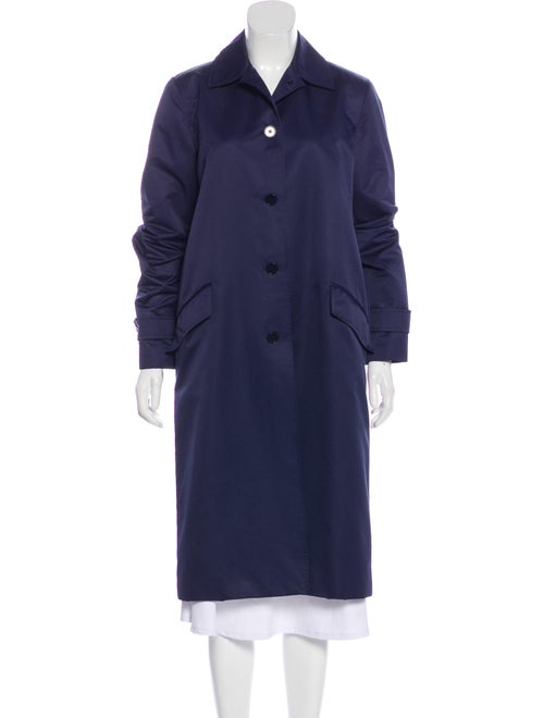 Ralph Lauren Black Label Coat Black