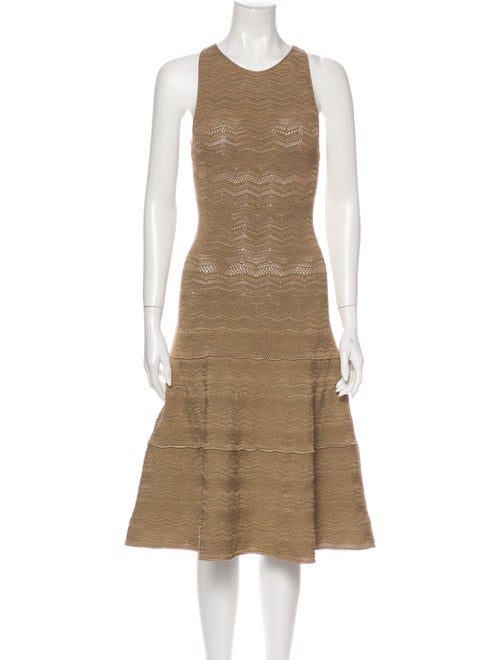 Ralph Lauren Black Label Knit Dress