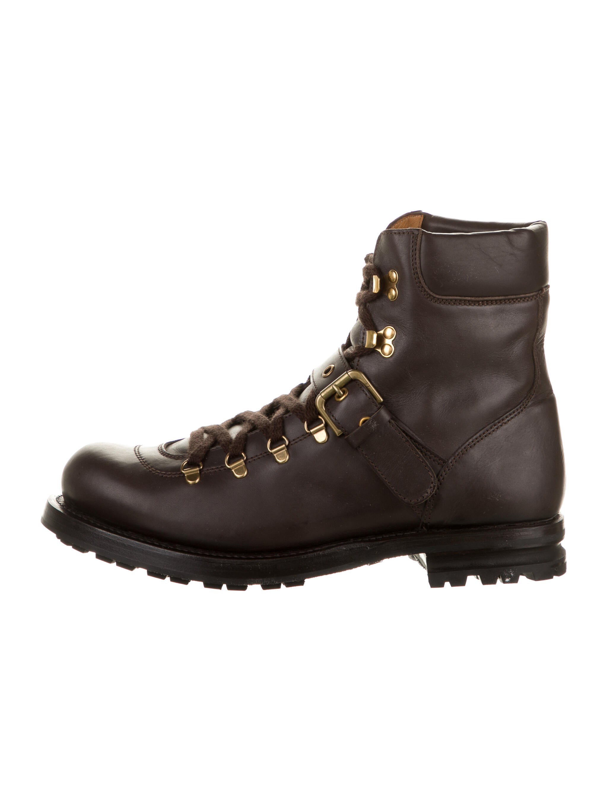 ralph lauren hiking boots
