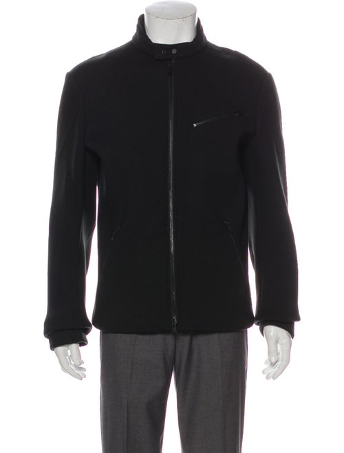 Ralph Lauren Black Label Jacket Black