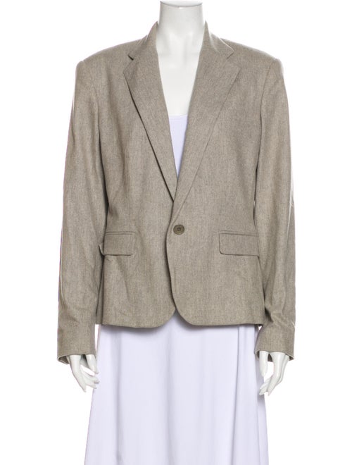 Ralph Lauren Black Label Wool Blazer Black