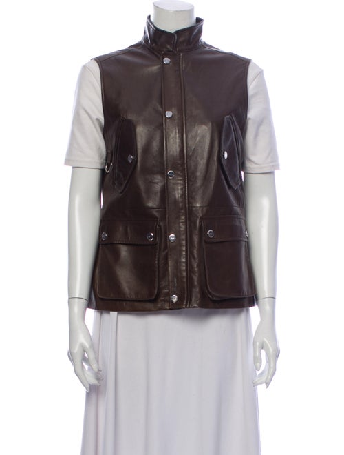 Ralph Lauren Black Label Vest Black
