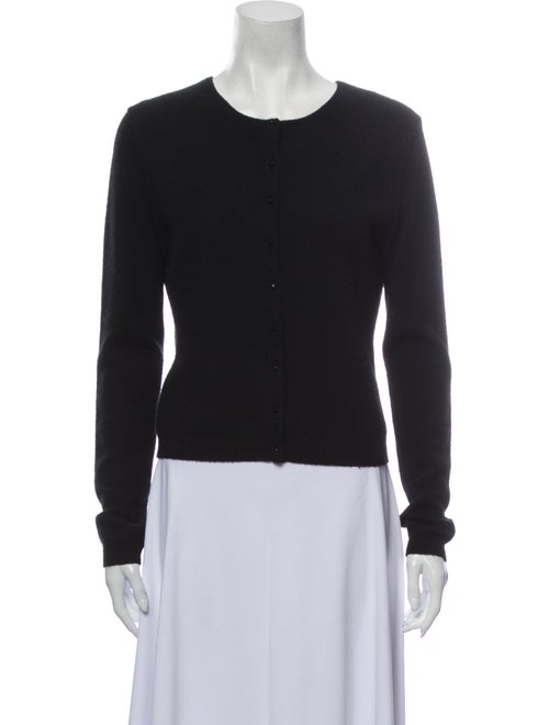 Ralph Lauren Black Label Crew Neck Sweater Black