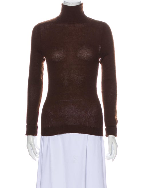 Ralph Lauren Black Label Cashmere Turtleneck Sweat
