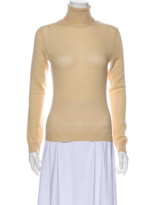 Ralph Lauren Black Label Cashmere Turtleneck Sweat