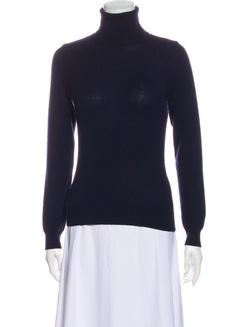 Ralph Lauren Black Label Cashmere Turtleneck Sweat