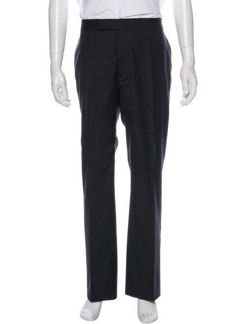 Ralph Lauren Black Label Dress Pants Black