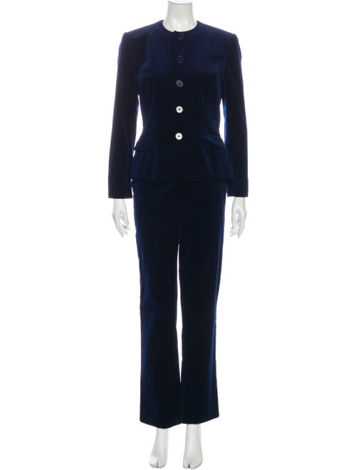 Ralph Lauren Black Label Pantsuit Black